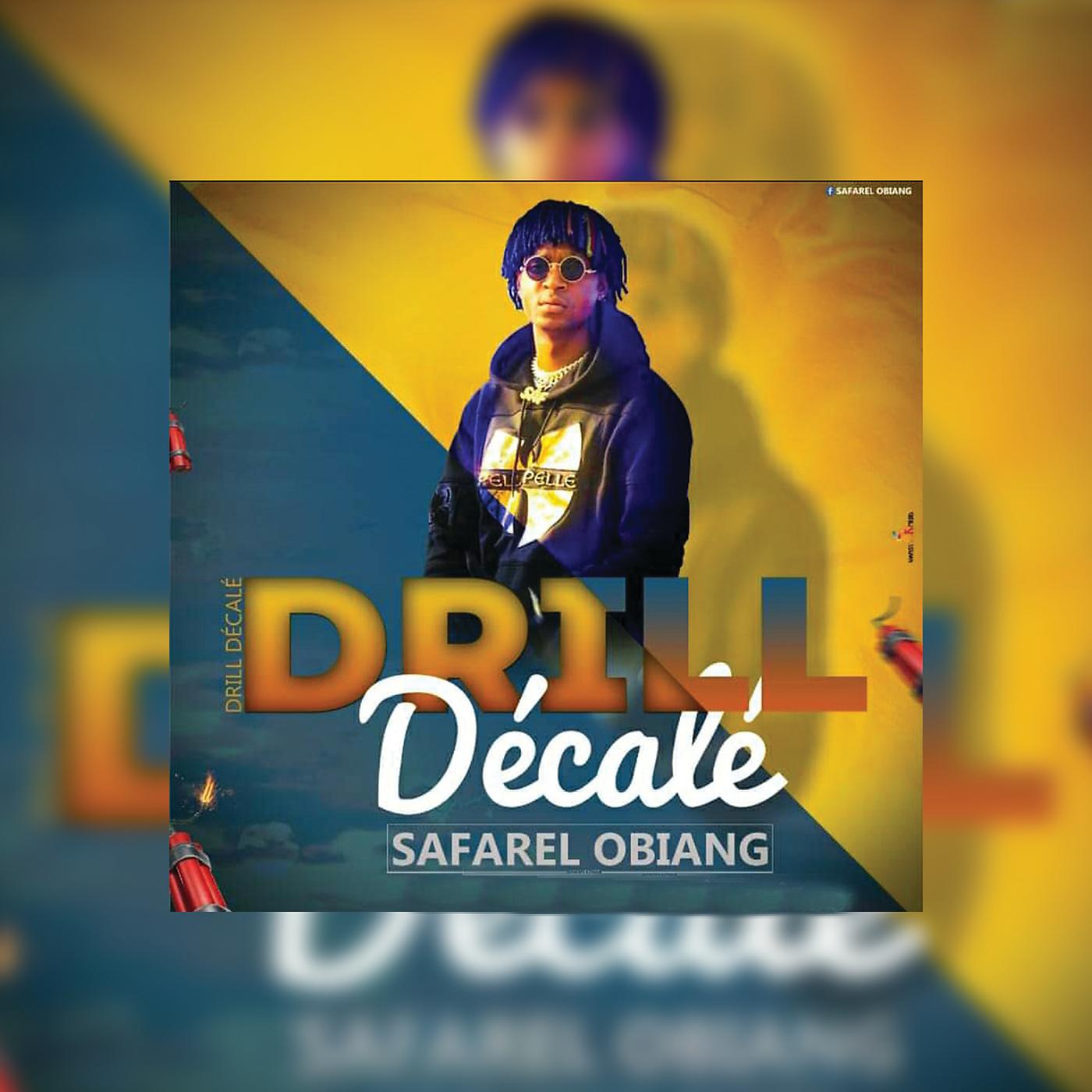 Постер альбома Drill Décalé