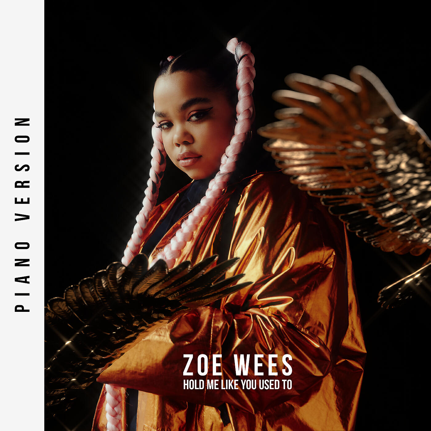 Zoe Wees - Hold Me Like You Used To