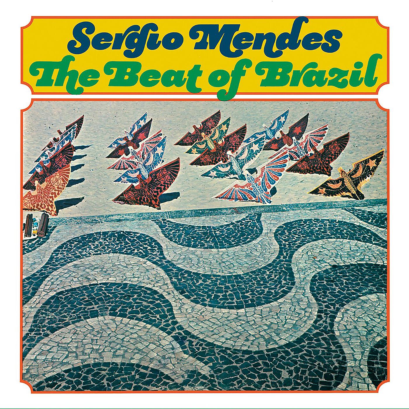 Постер альбома The Beat Of Brazil