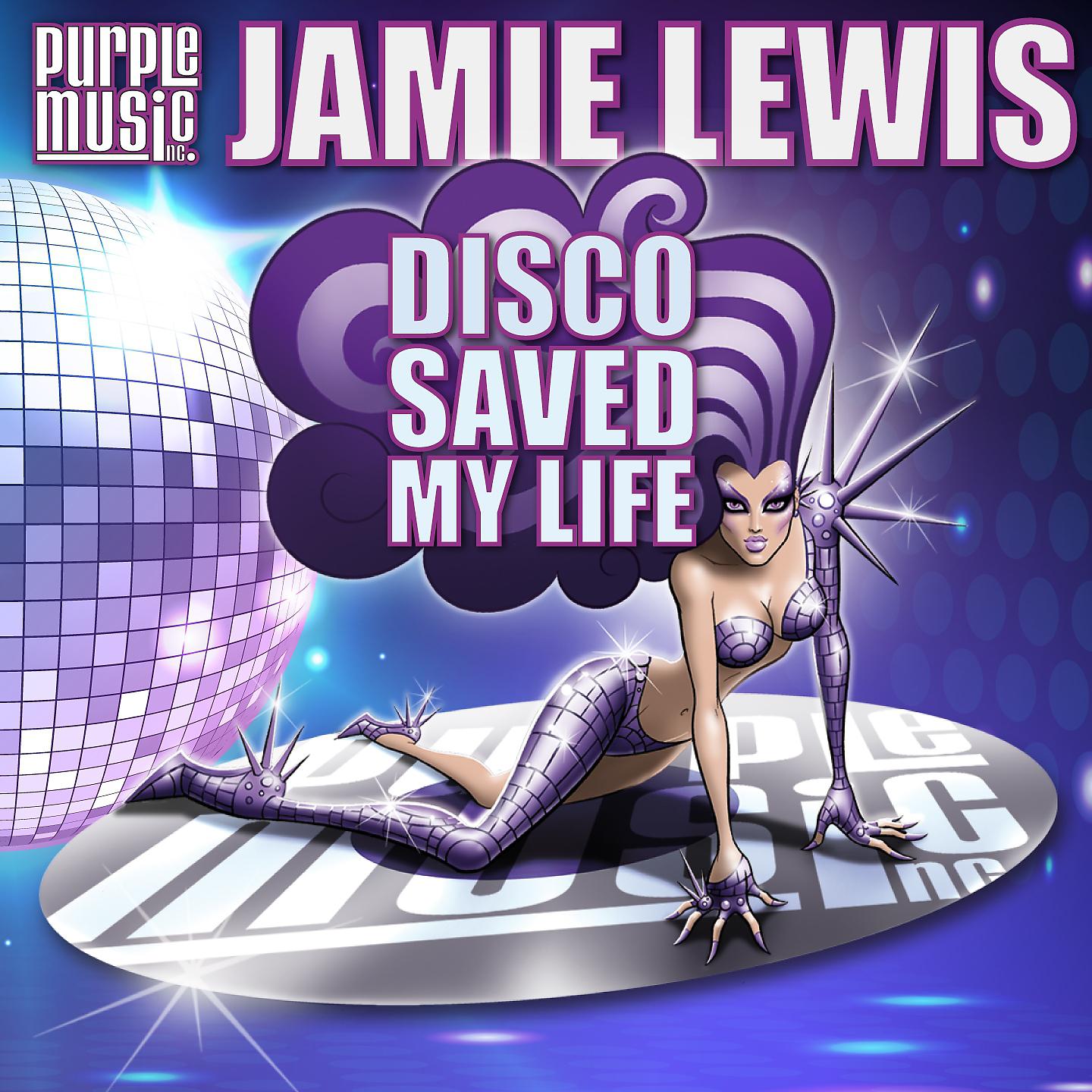 Постер альбома Disco Saved My Life