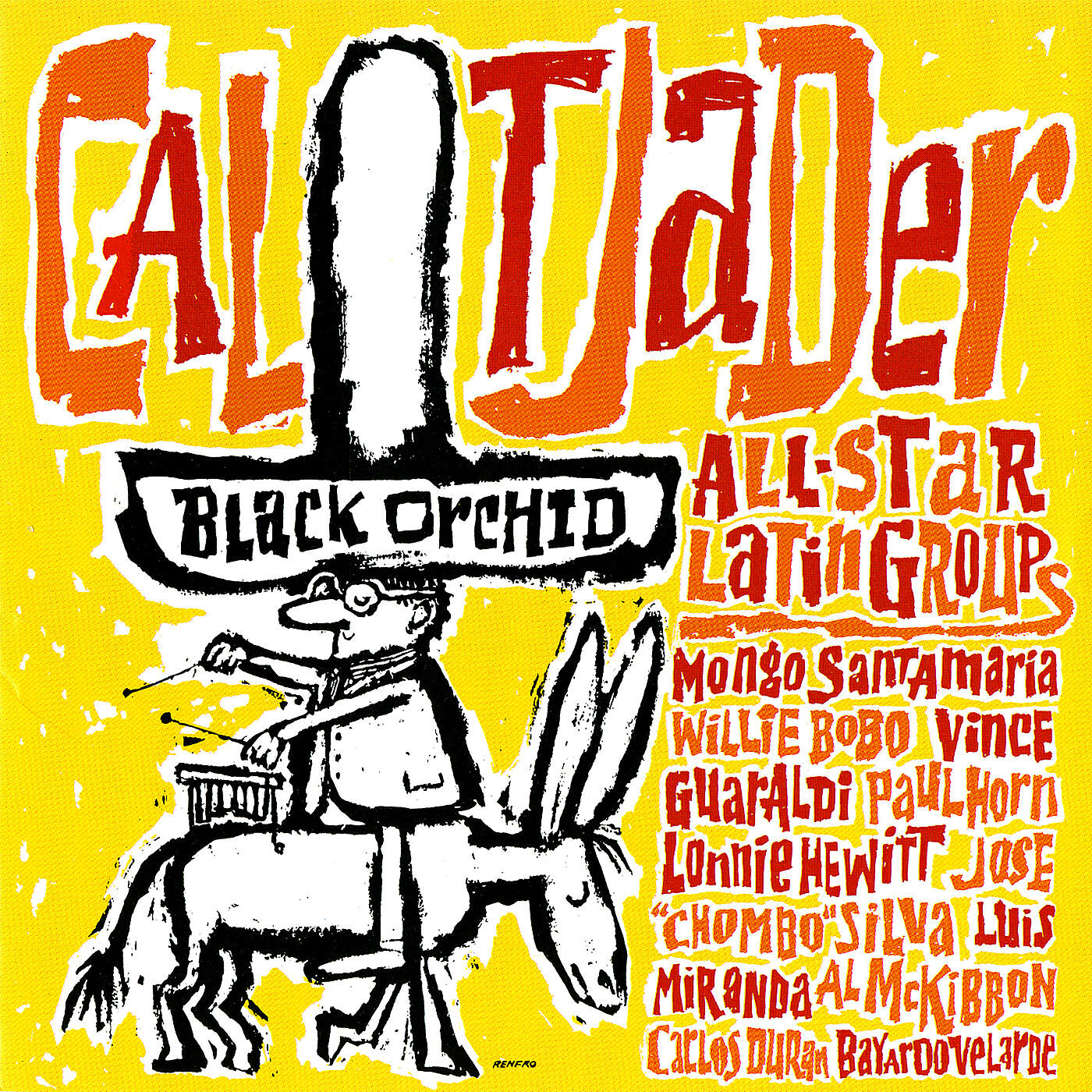 Cal Tjader - The Lady Is A Tramp (Live At The Blackhawk, San Francisco, CA)