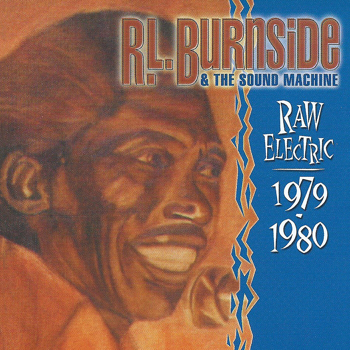 R. L. Burnside & The Sound Machine - Jumper Hanging Out On The Line