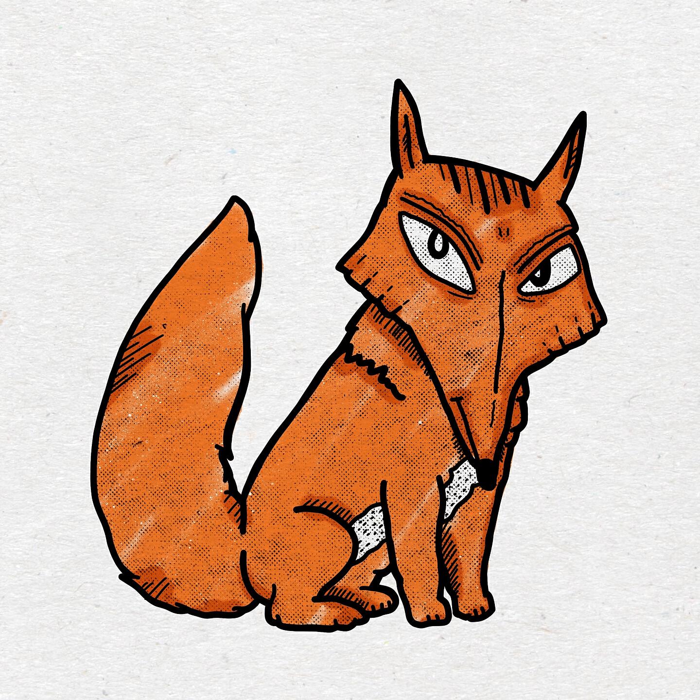 Lucas Uecker - Der Fuchs