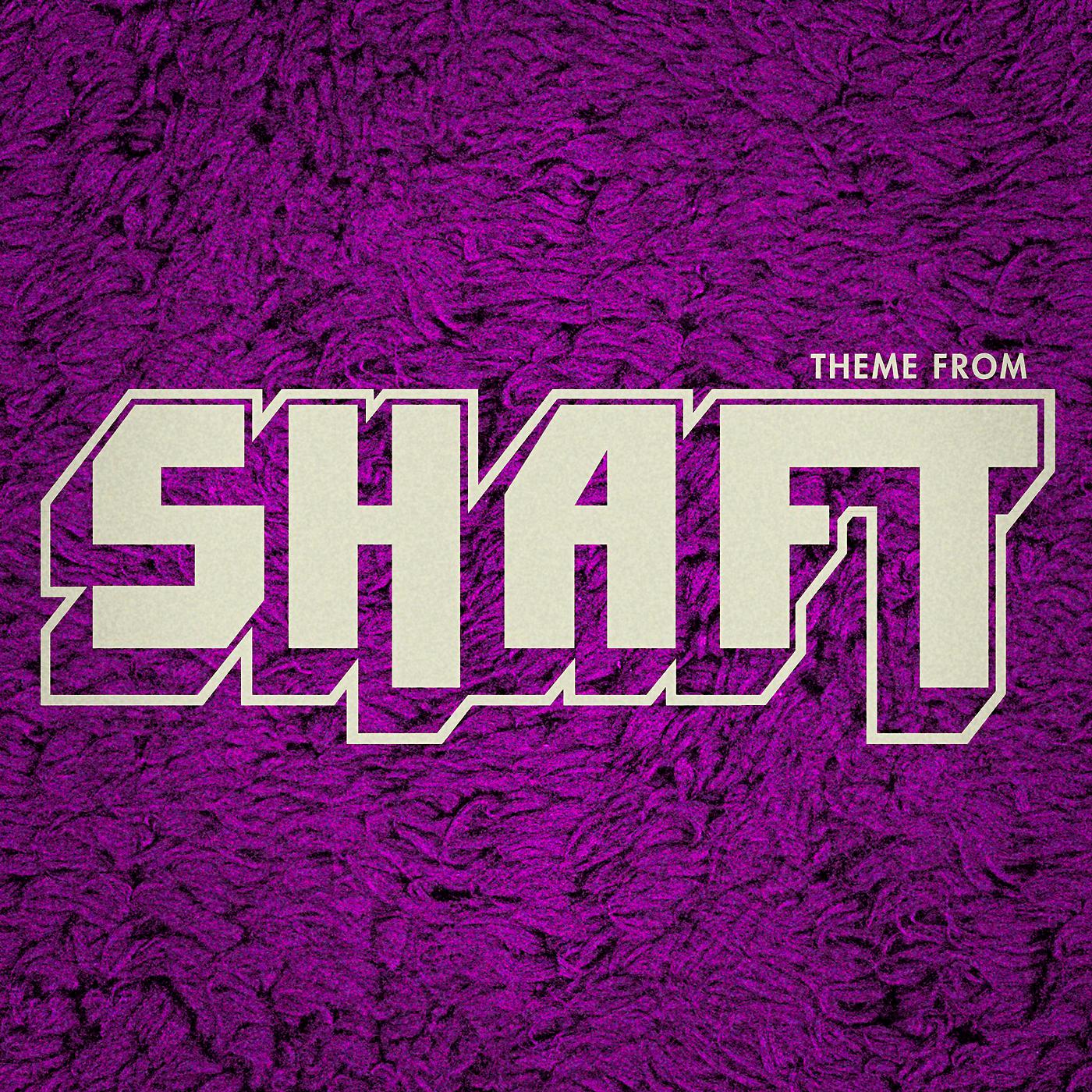Постер альбома Theme From Shaft