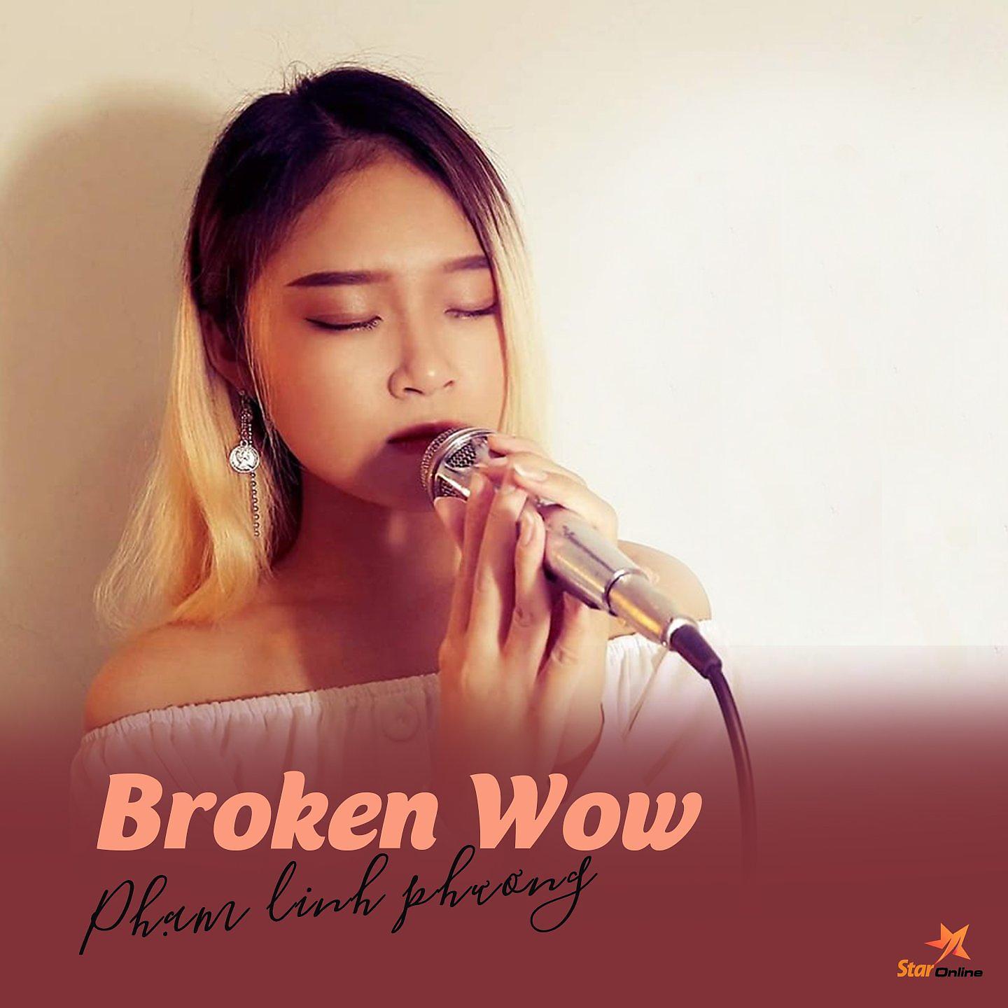 Постер альбома Broken Wow