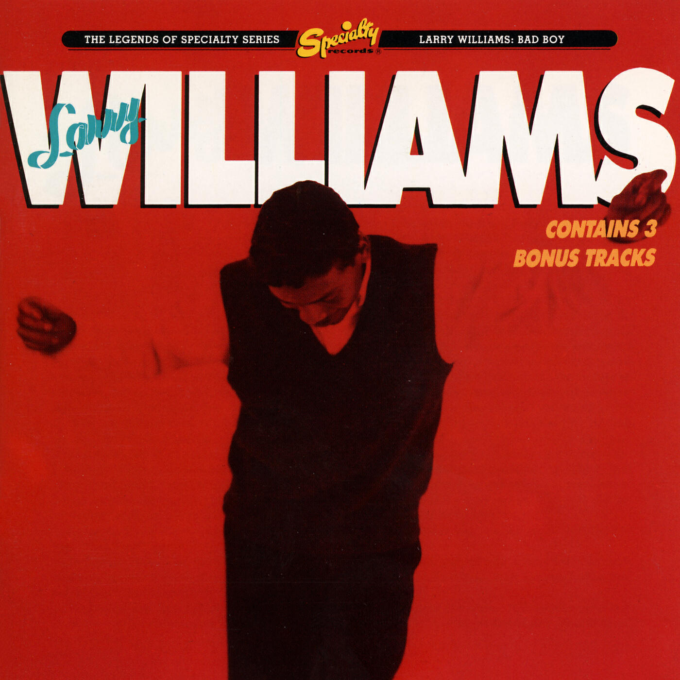 LARRY WILLIAMS - Marie Marie