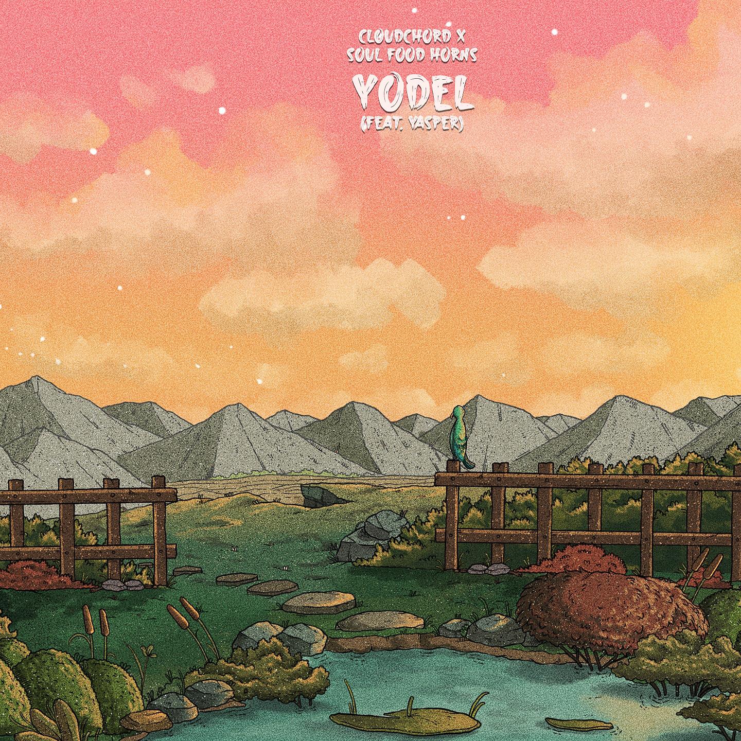 Постер альбома Yodel