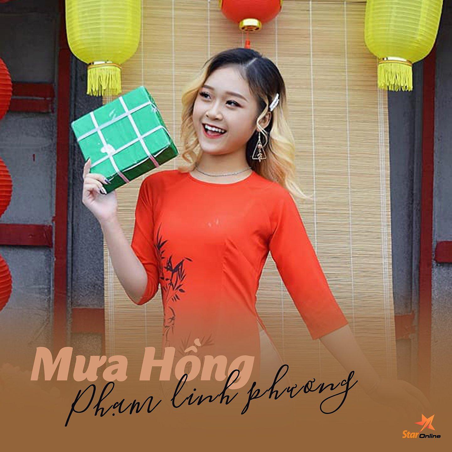 Постер альбома Mưa Hồng