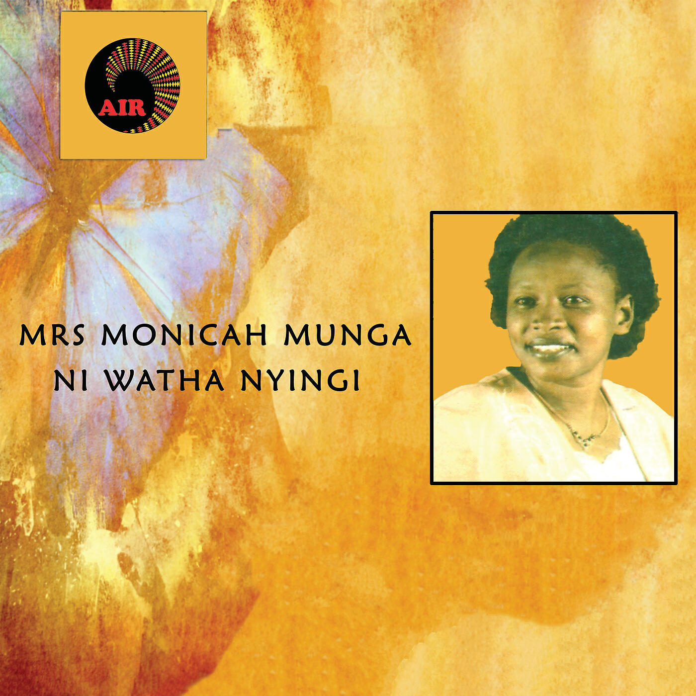 Mrs. Monicah Munga - Oya Moko Iguru
