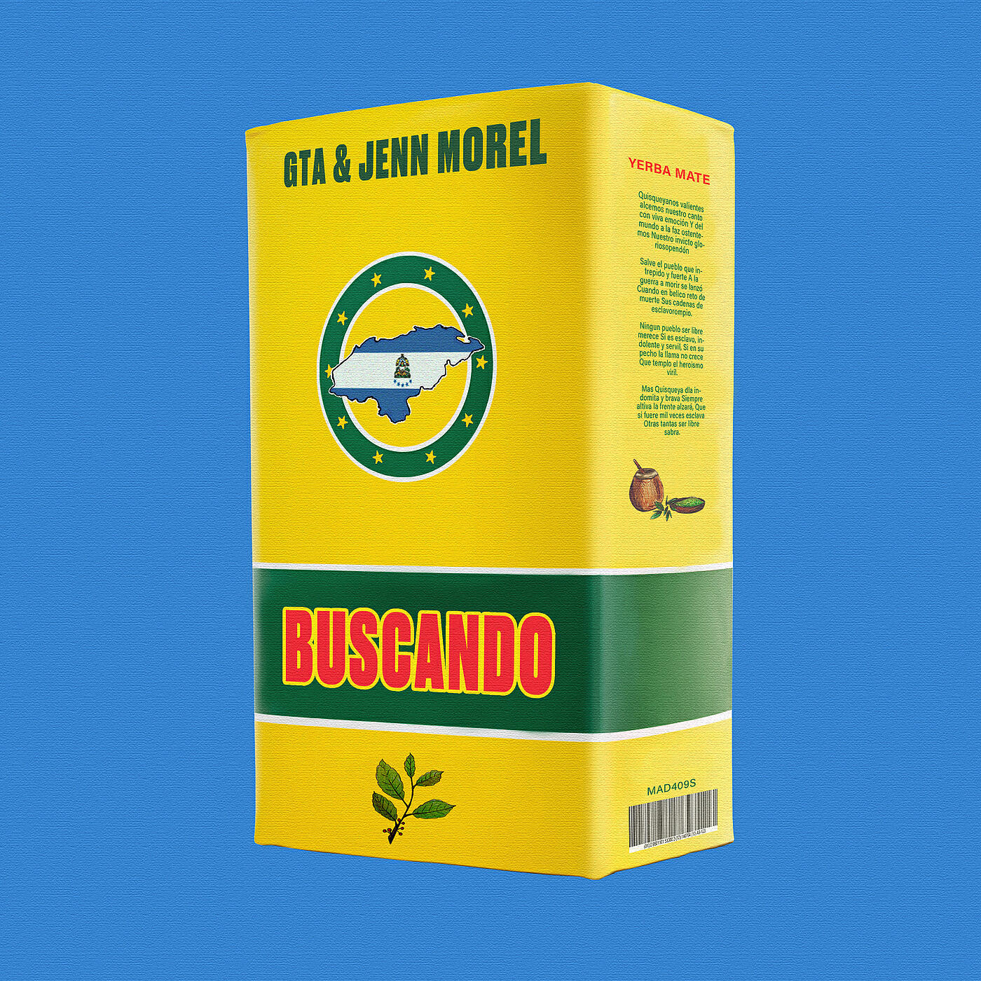 Julio Alejandro Meija - Buscando