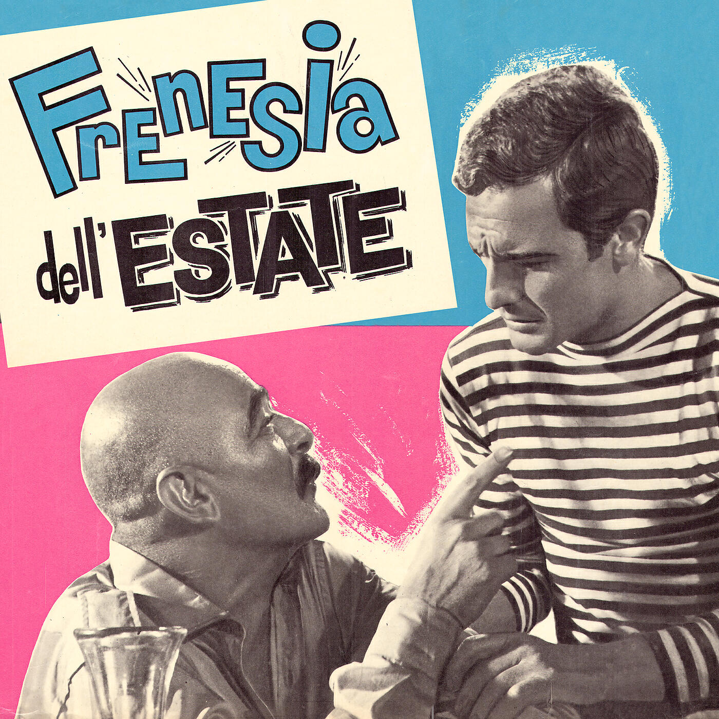 Gianni Ferrio - Frenesia dell'estate - M8