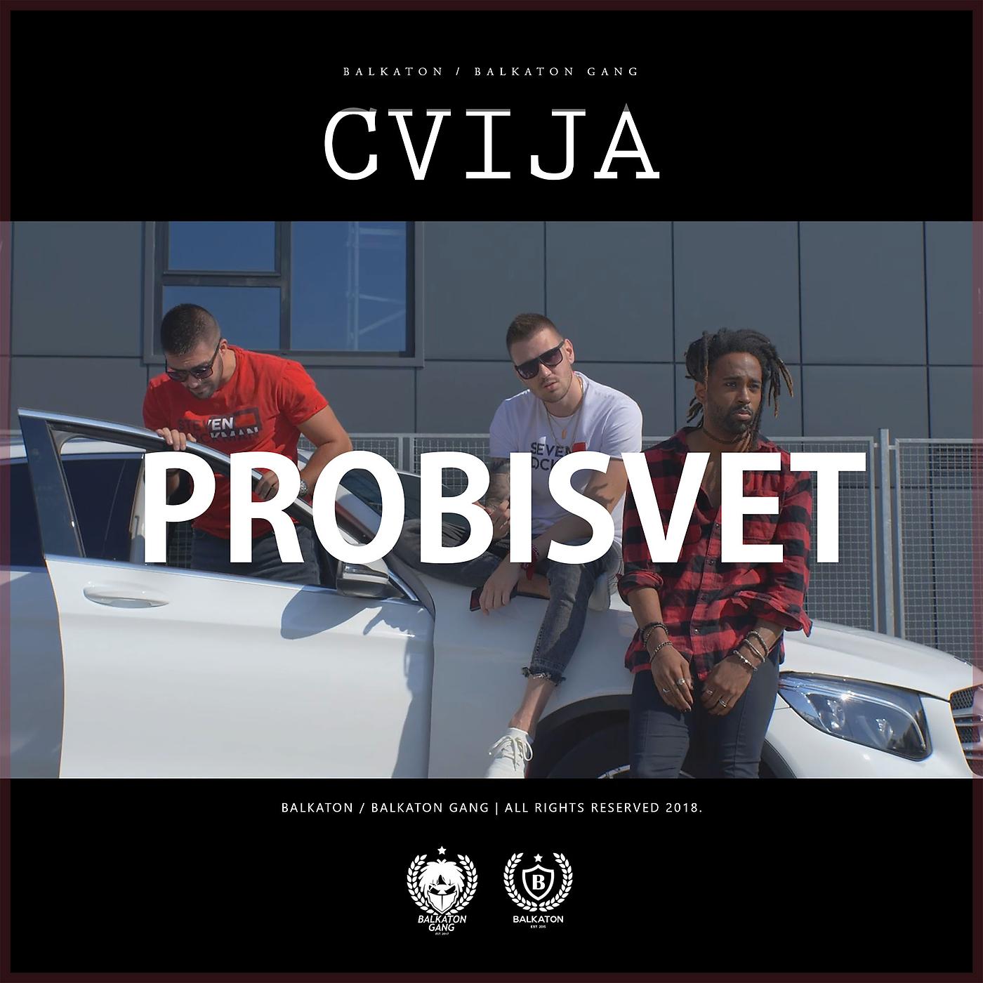 Постер альбома Probisvet