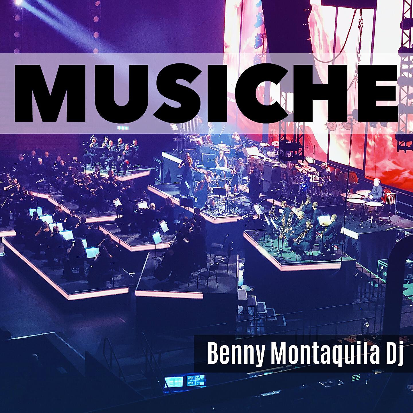 Benny Montaquila DJ - Open House