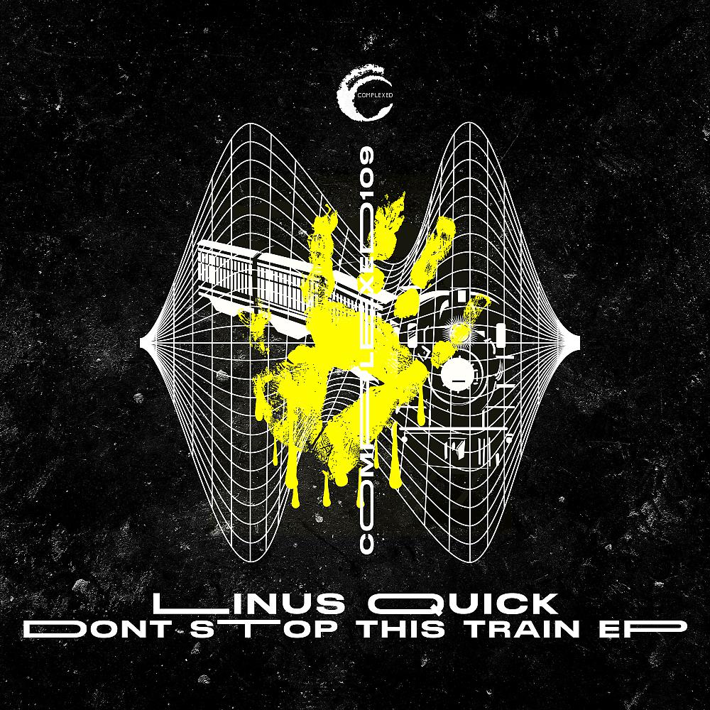 Постер альбома Don´t Stop This Train EP