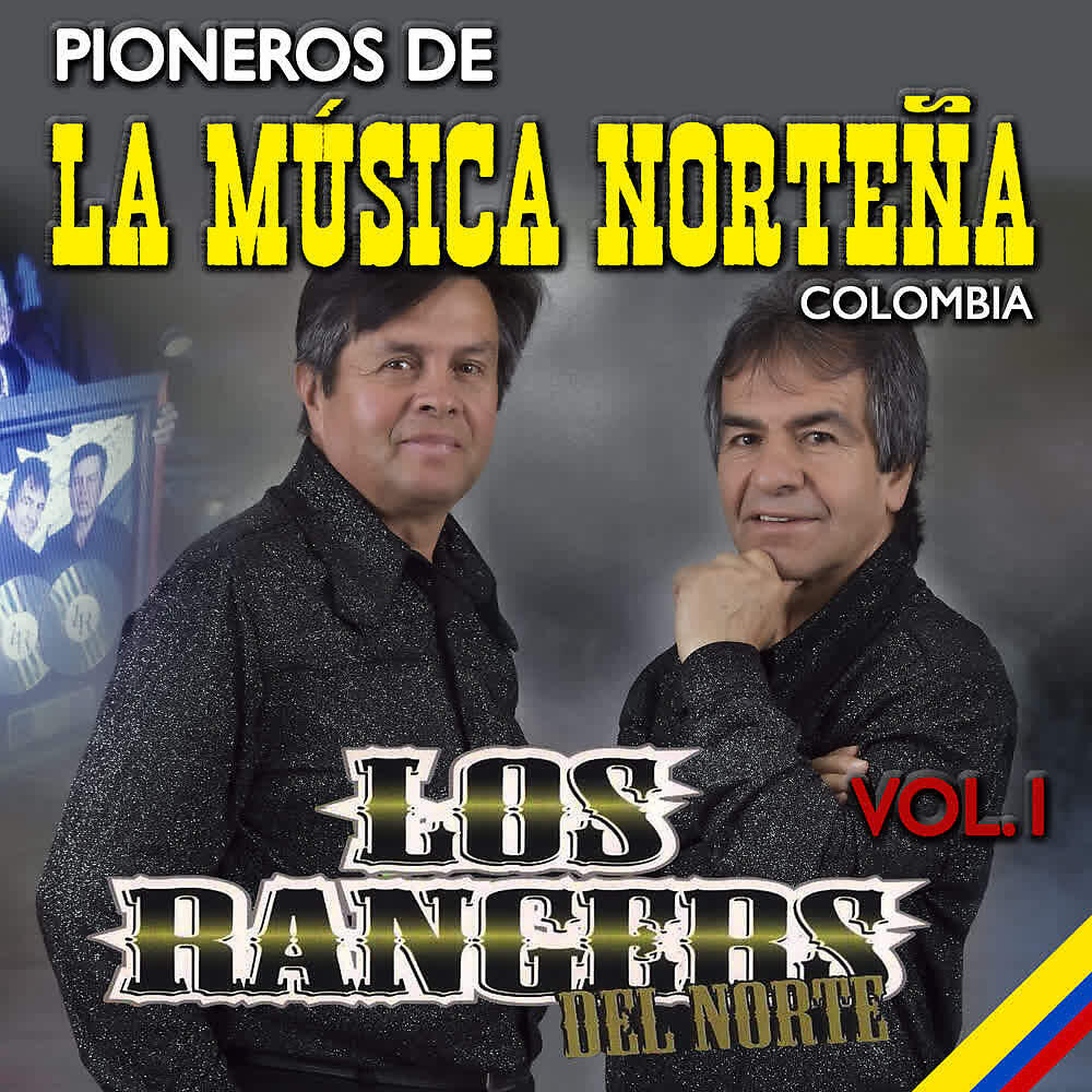 Los Rangers del Norte - La Banda del Carro Rojo