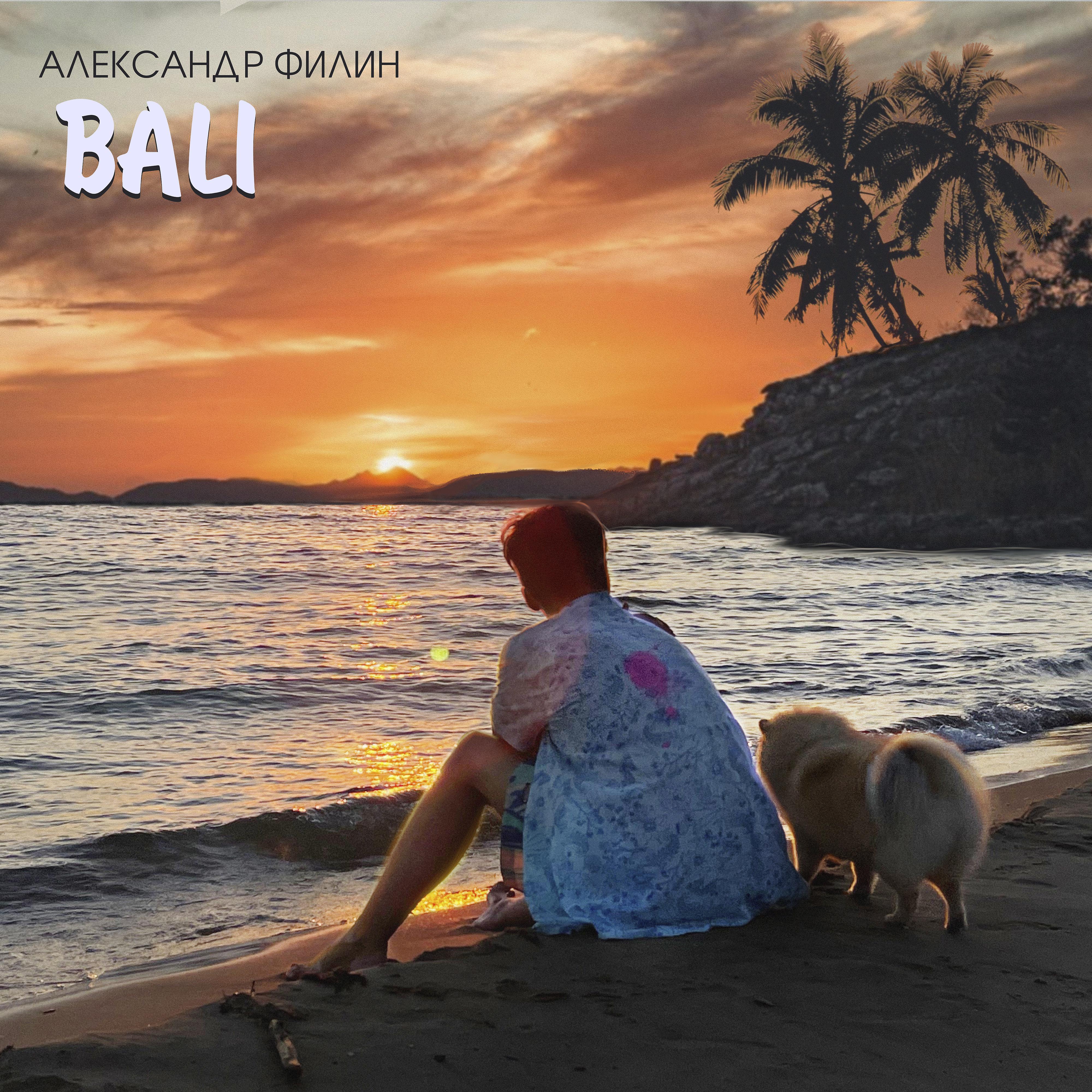 Постер альбома BALI