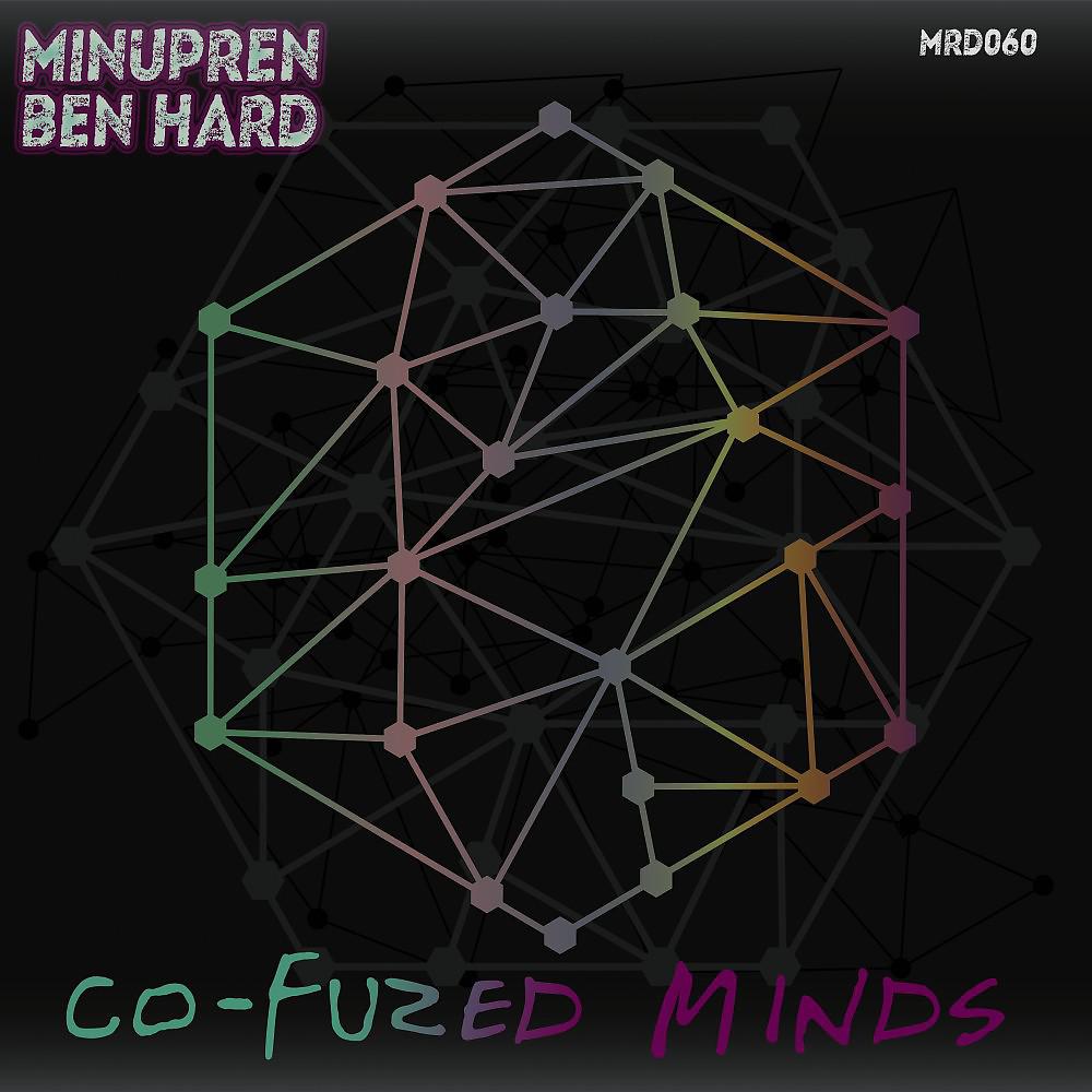 Постер альбома Co-Fuzed Minds