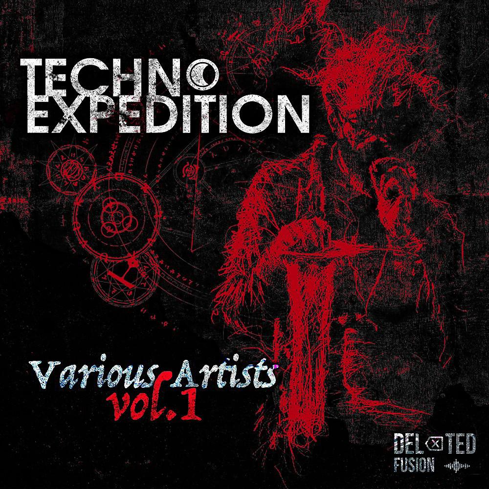 Постер альбома Techno Expedition: Various Artists
