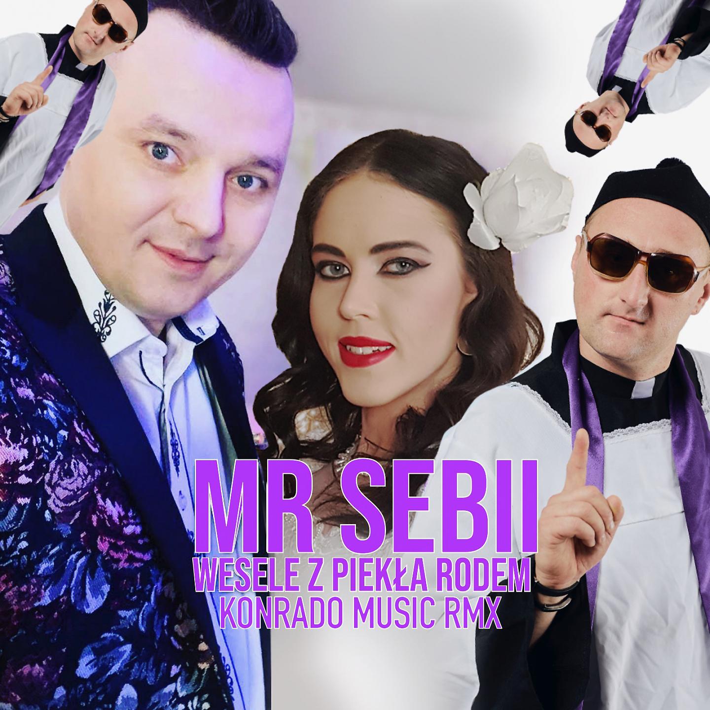 Постер альбома Wesele Z Piekła Rodem