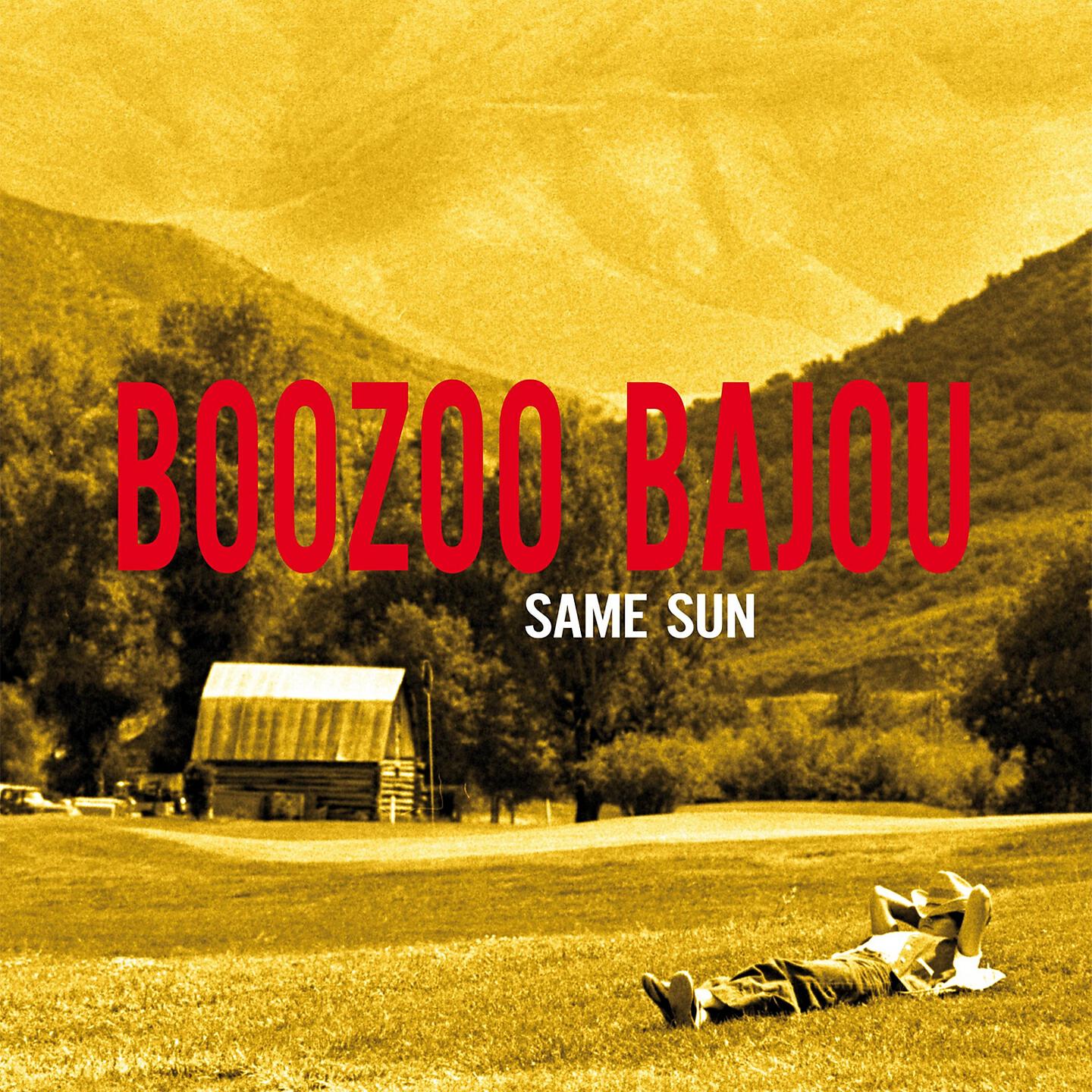 Boozoo Bajou - Same Sun (Quantec Remake)