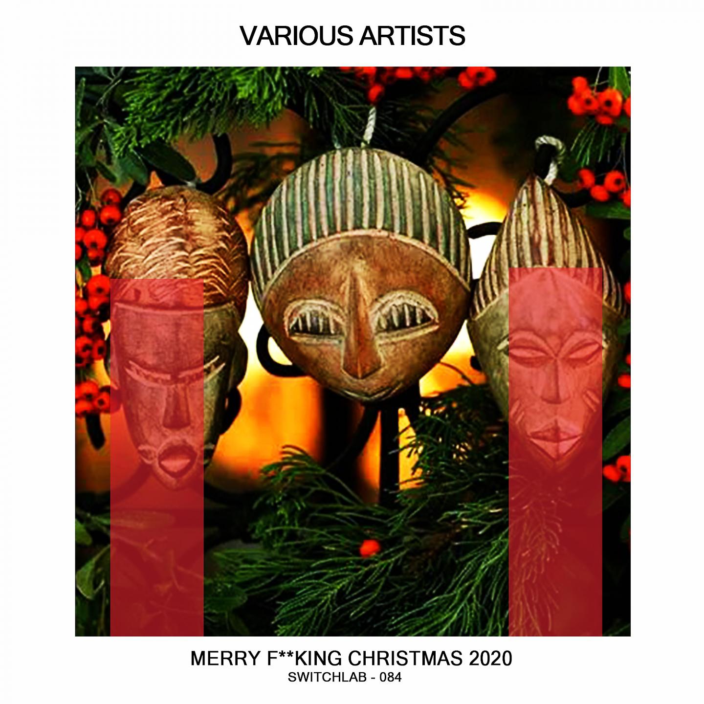 Постер альбома Merry Fucking Christmas