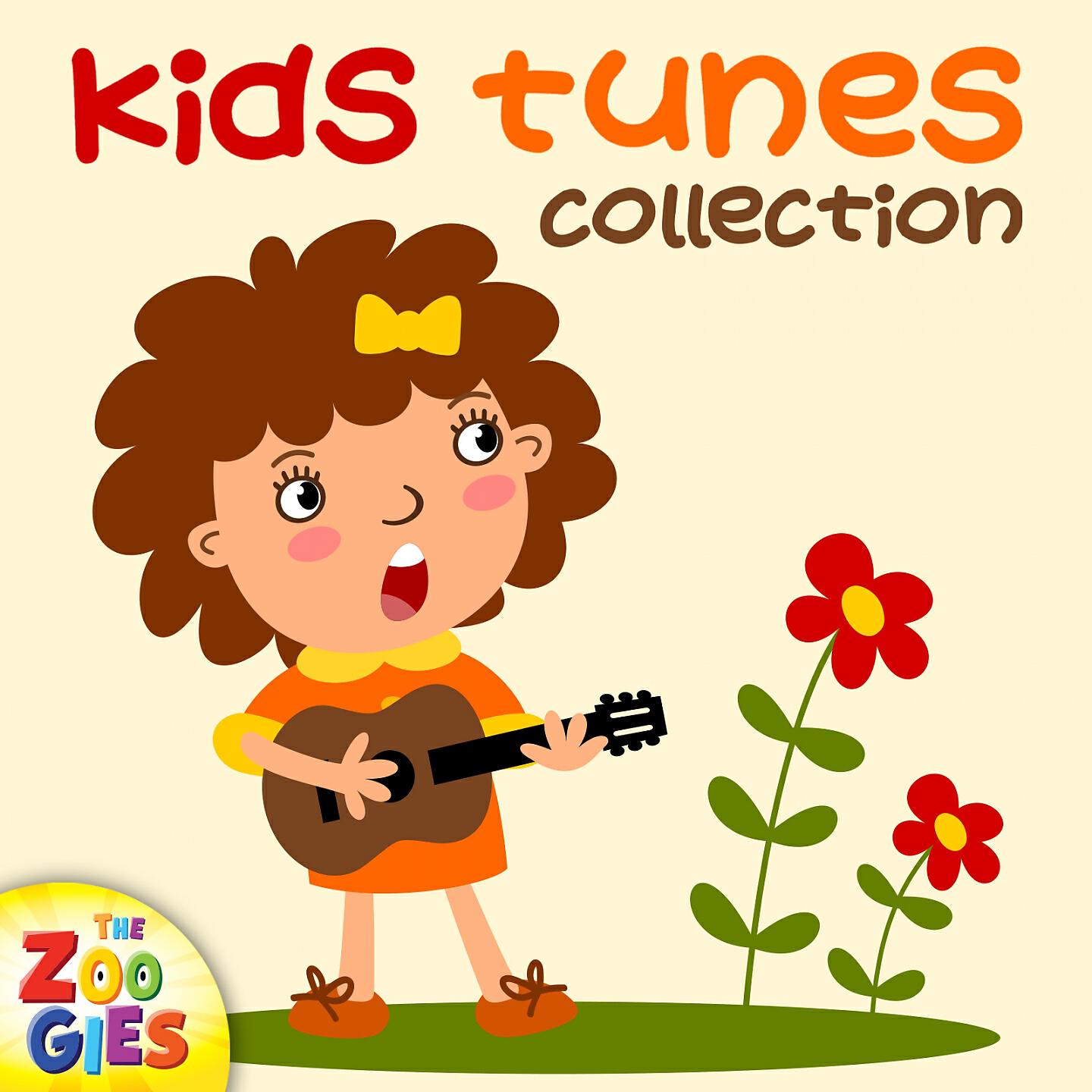 The Zoogies - Three Little Kittens