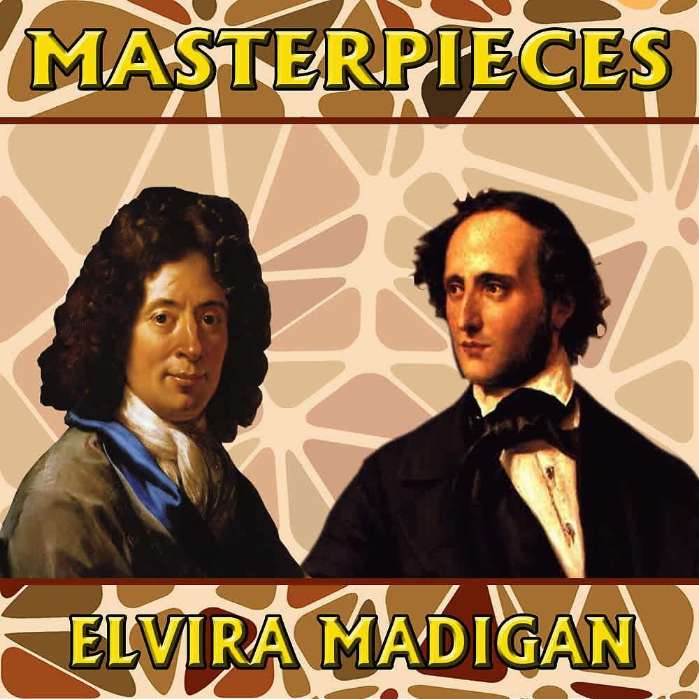 Постер альбома Masterpieces. Elvira Madigan