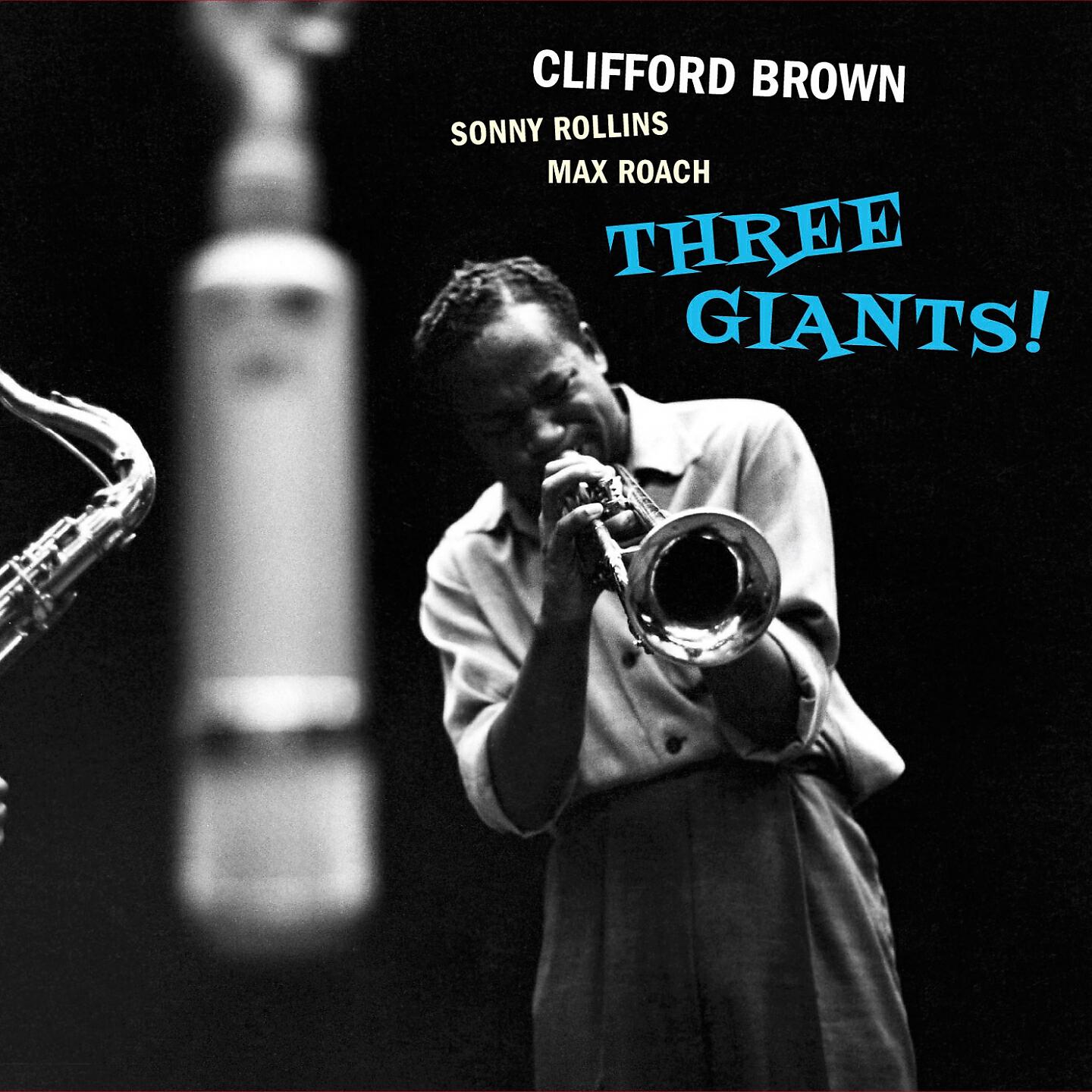 Clifford Brown - Powell's Prances (Bonus Track)