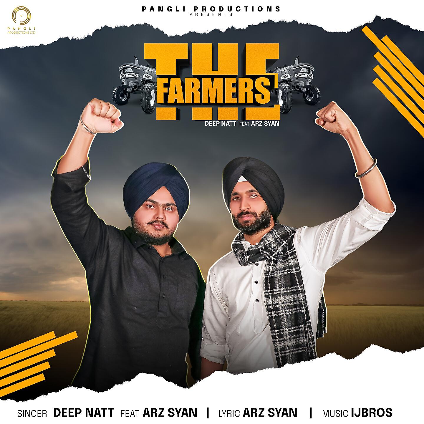 Deep Natt - The Farmers