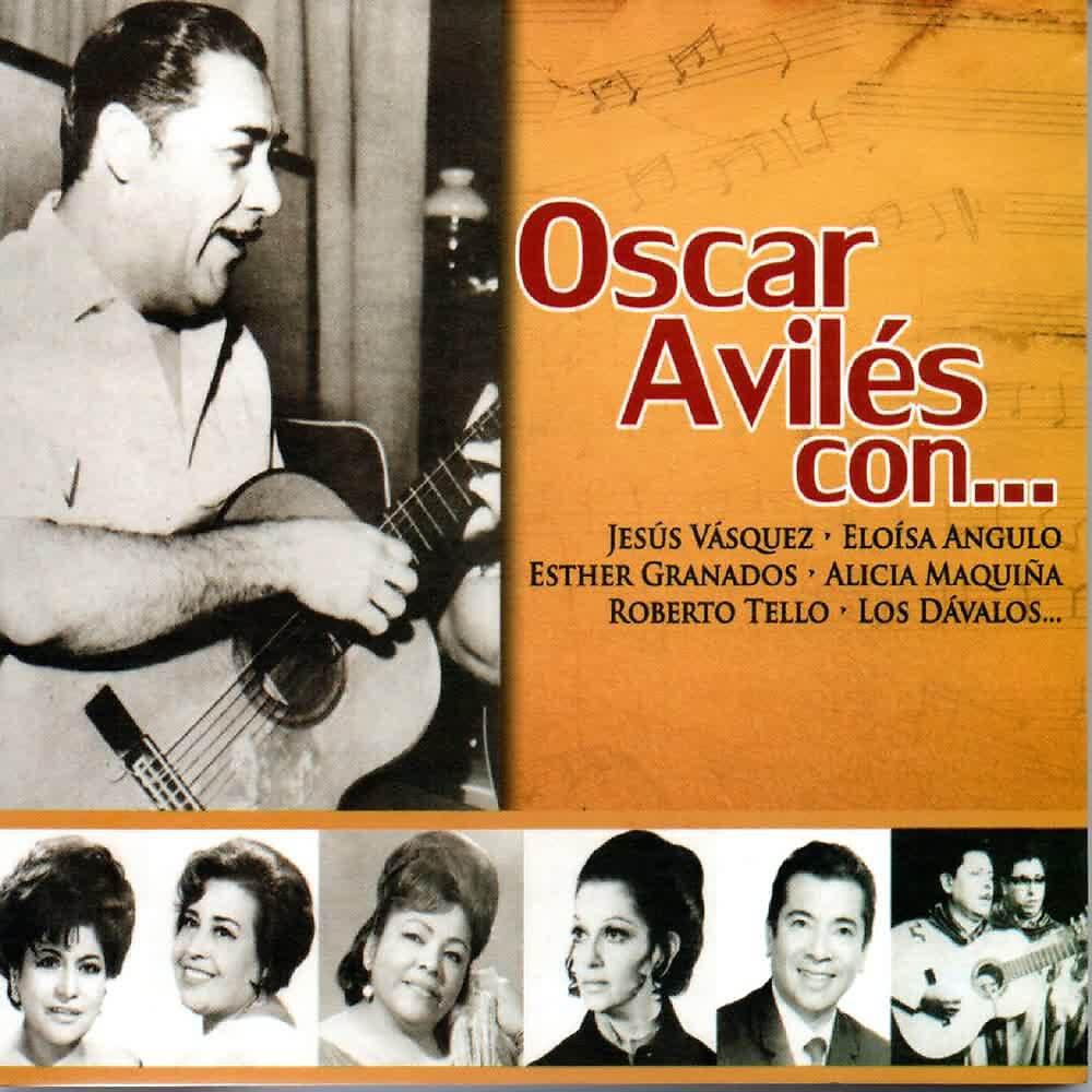 Oscar Aviles - Nuestro Amor