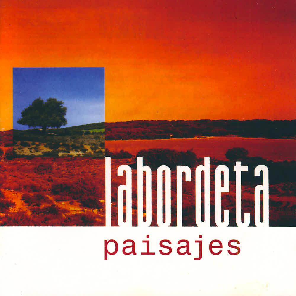 Постер альбома Paisajes