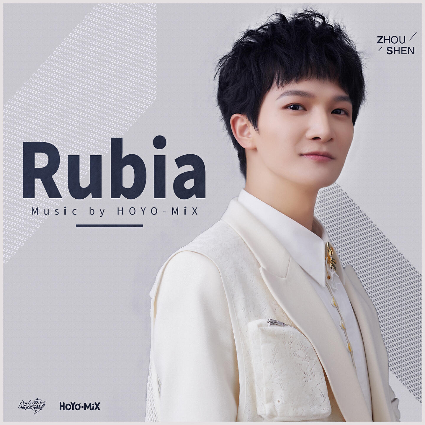 Zhou Shen - Rubia