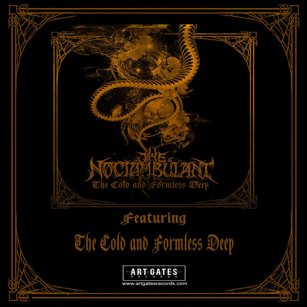 The Noctambulant - The Cold and Formless Deep