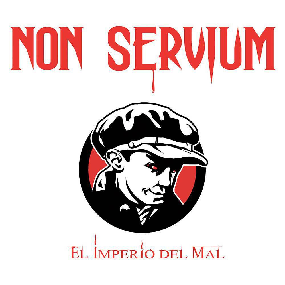 Постер альбома El Imperio del Mal