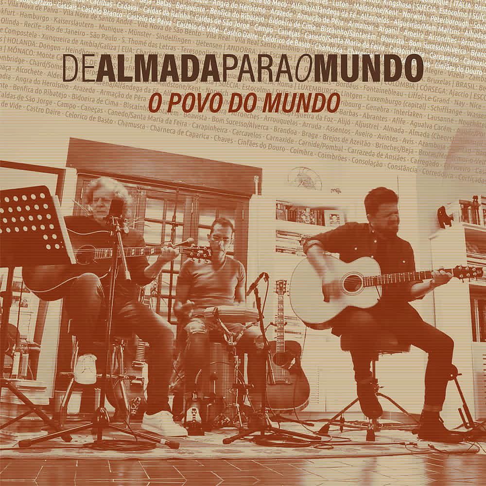 Постер альбома O Povo do Mundo (Acústico)