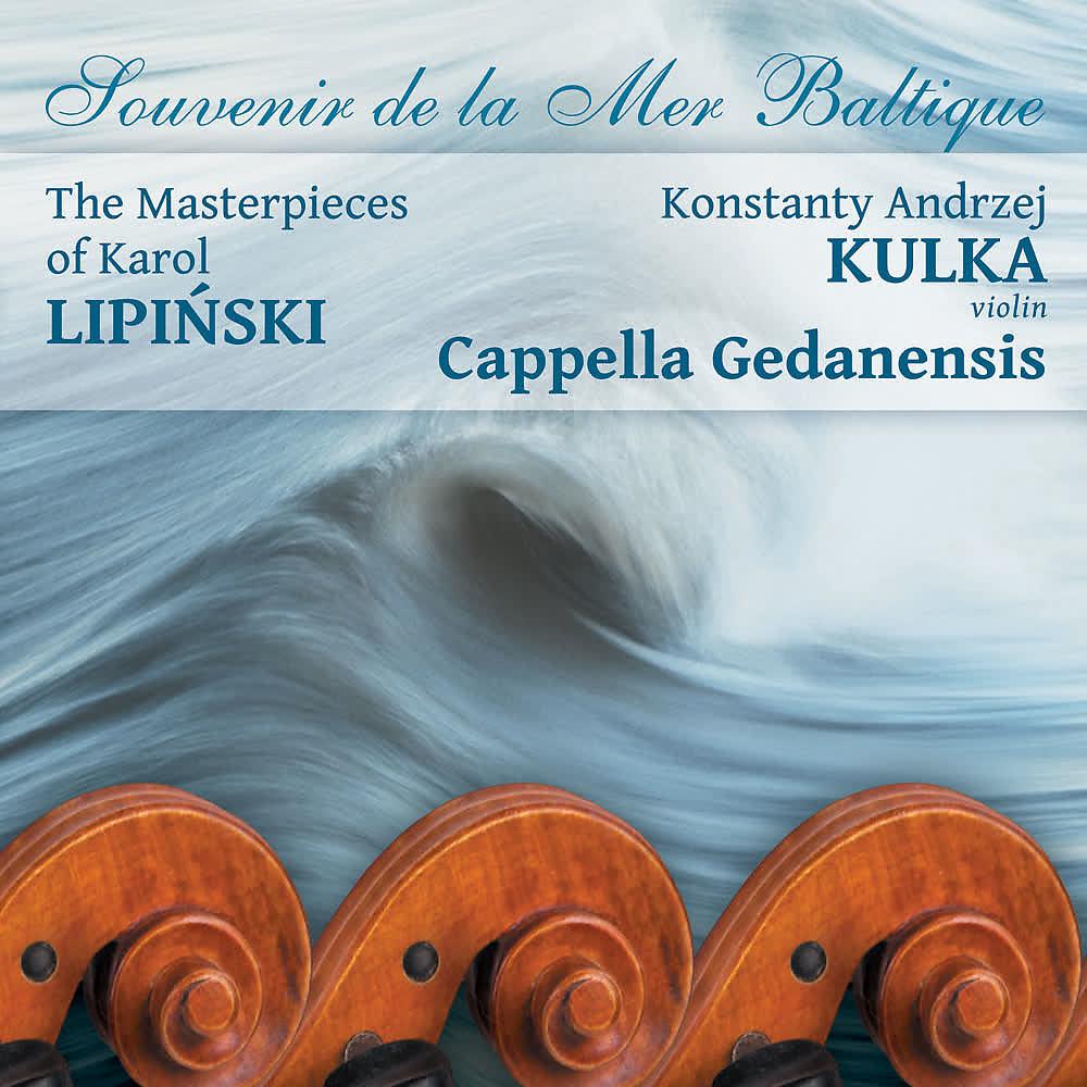 Постер альбома Karol lipiński: souvenir de la mer Baltique