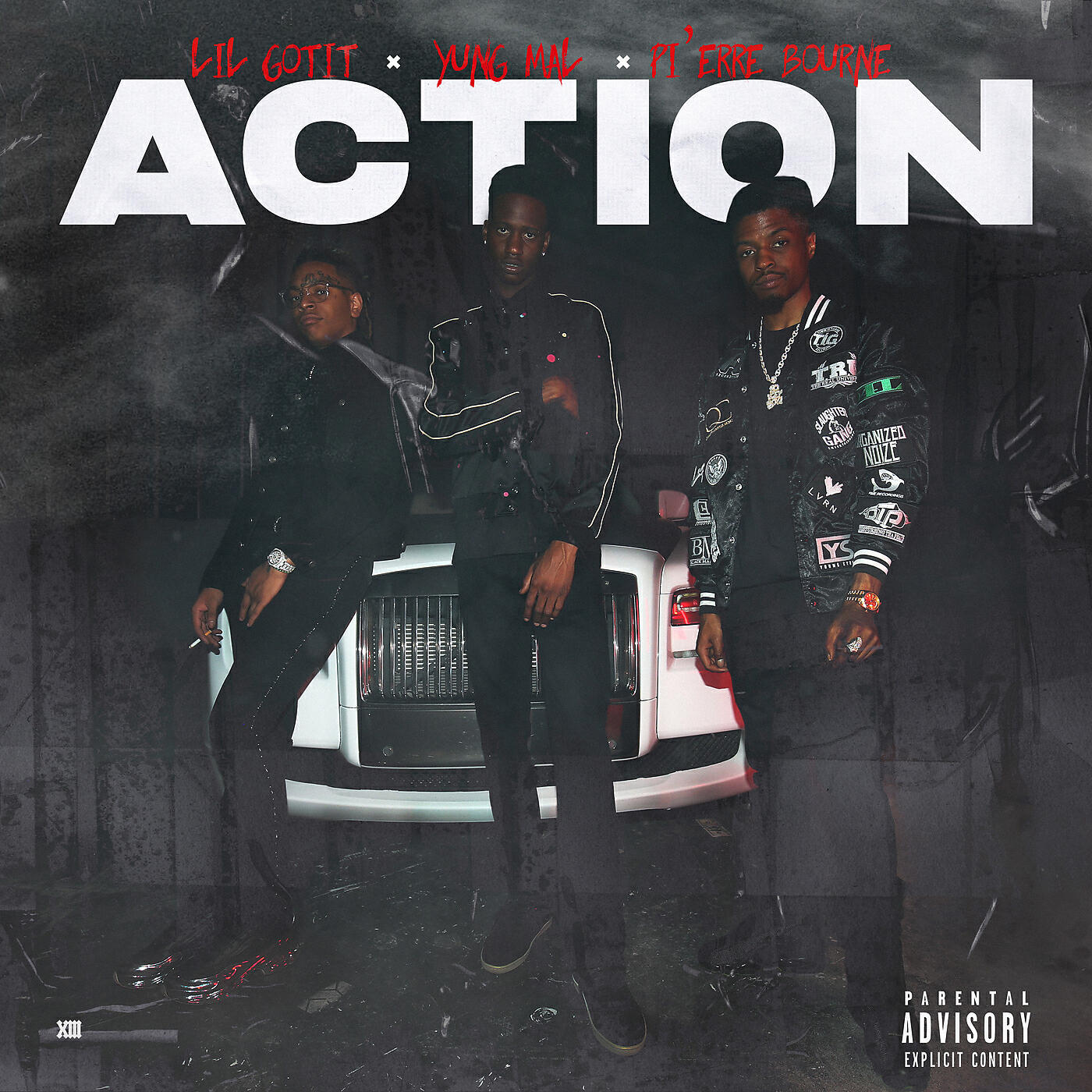 Yung Mal - Action