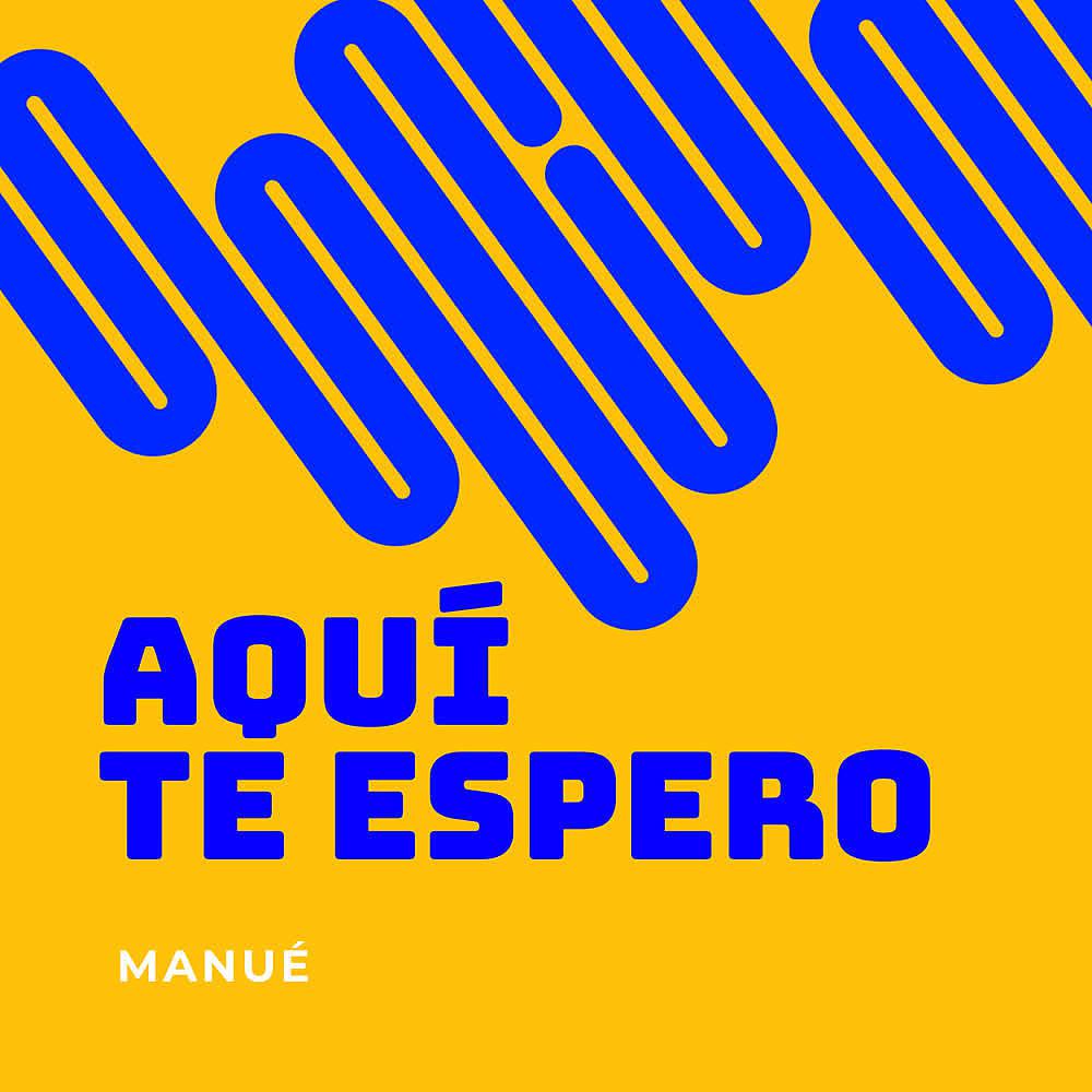 Постер альбома Aquí Te Espero