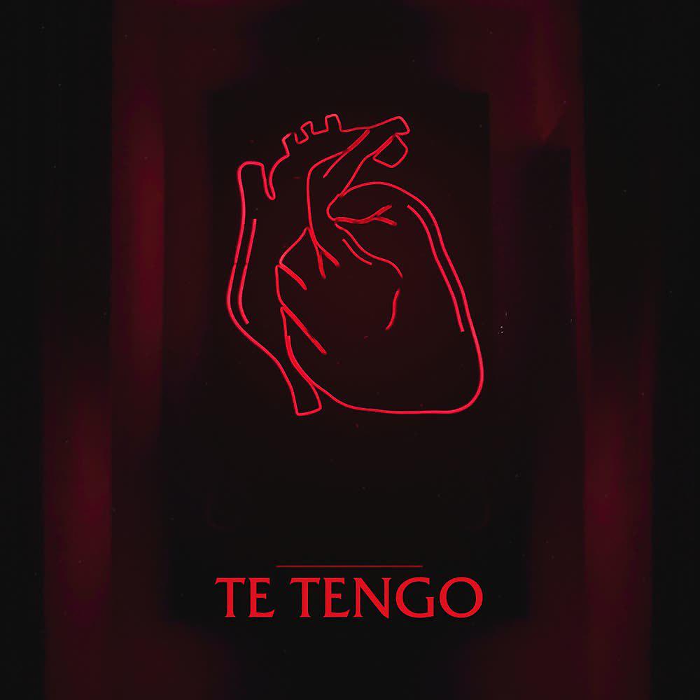 Постер альбома Te Tengo