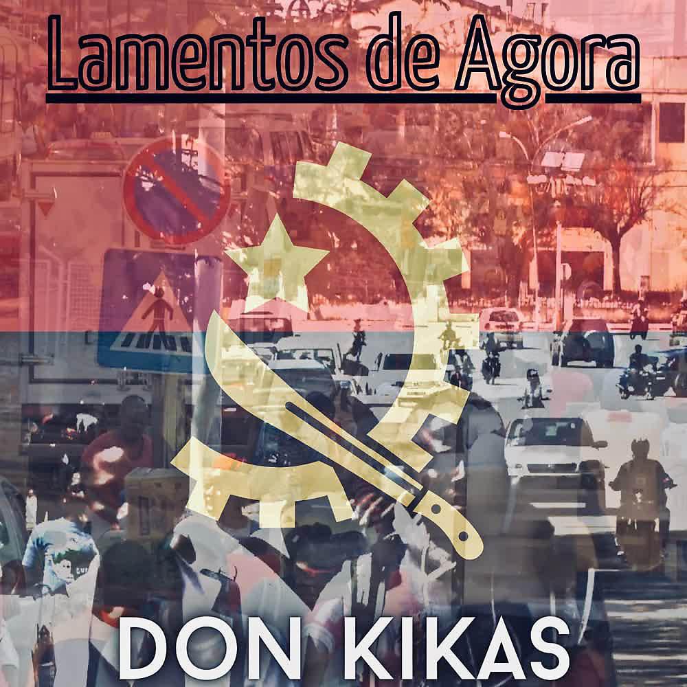 Постер альбома Lamentos de Agora