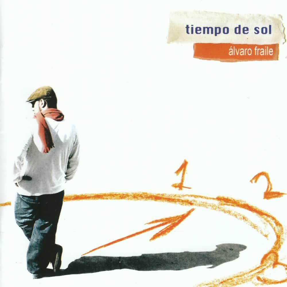 Постер альбома Tiempo de sol