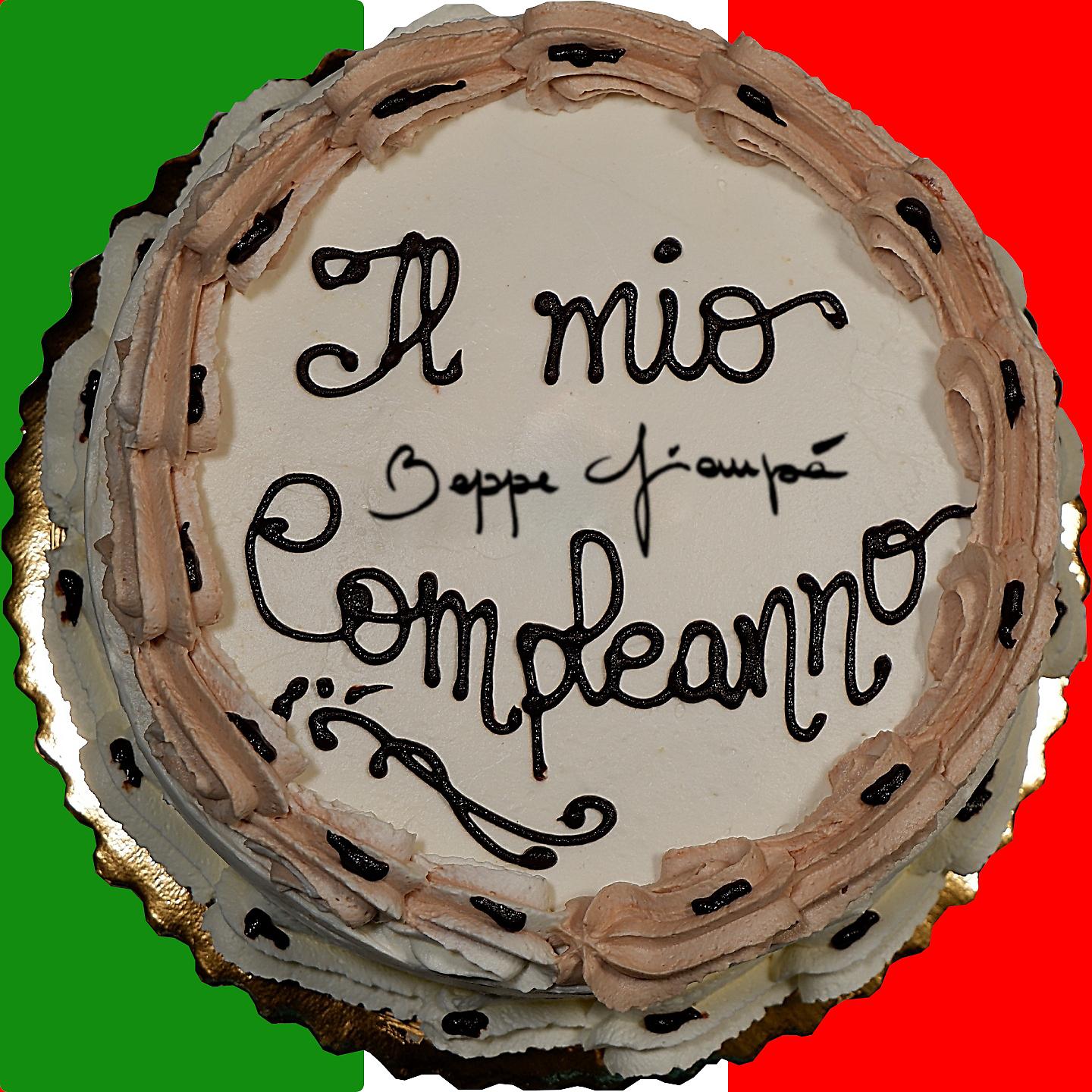 Постер альбома Il mio compleanno