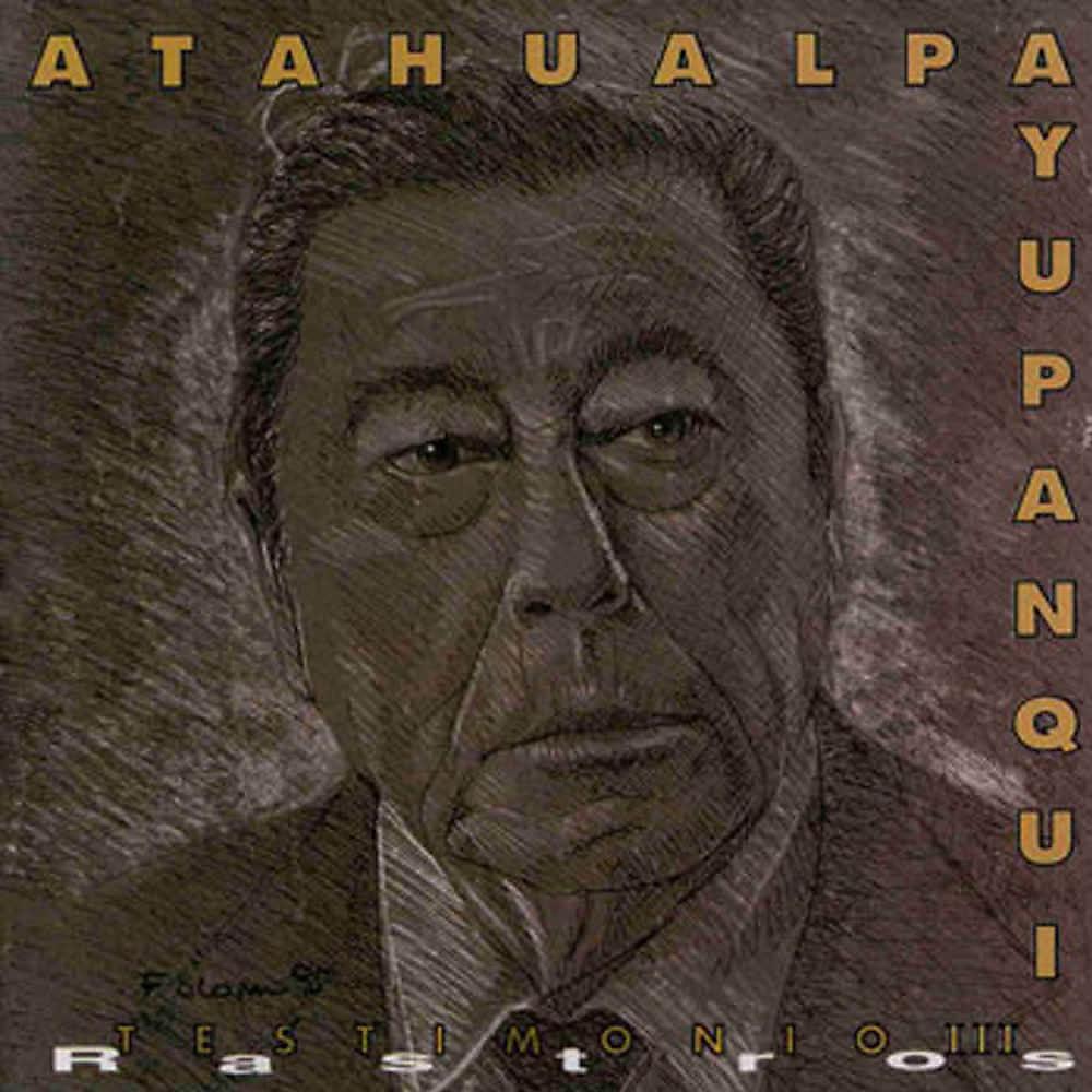 Atahualpa Yupanqui - Soneto del Poeta