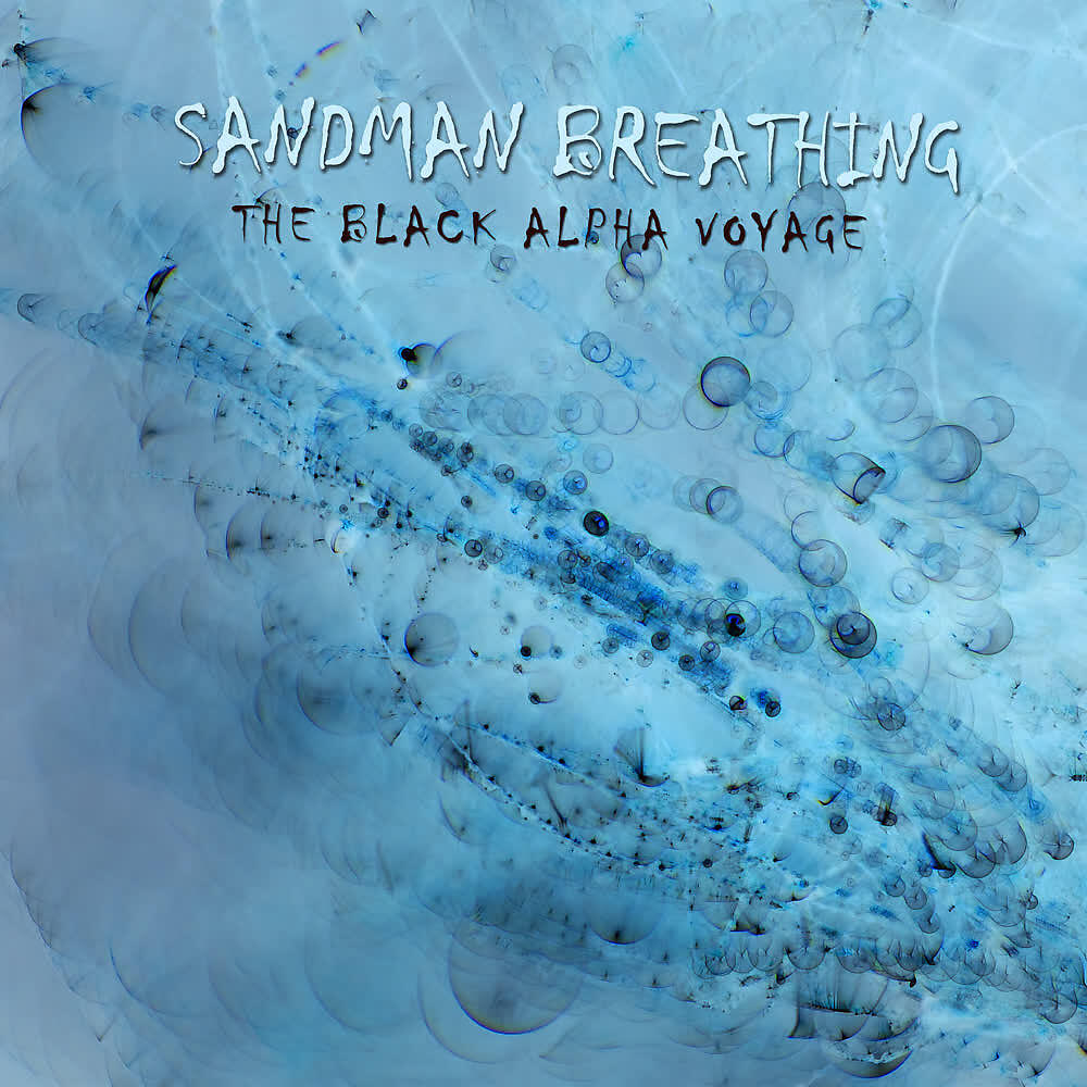 Sandman Breathing - Black Alpha Voyage : Circle D9