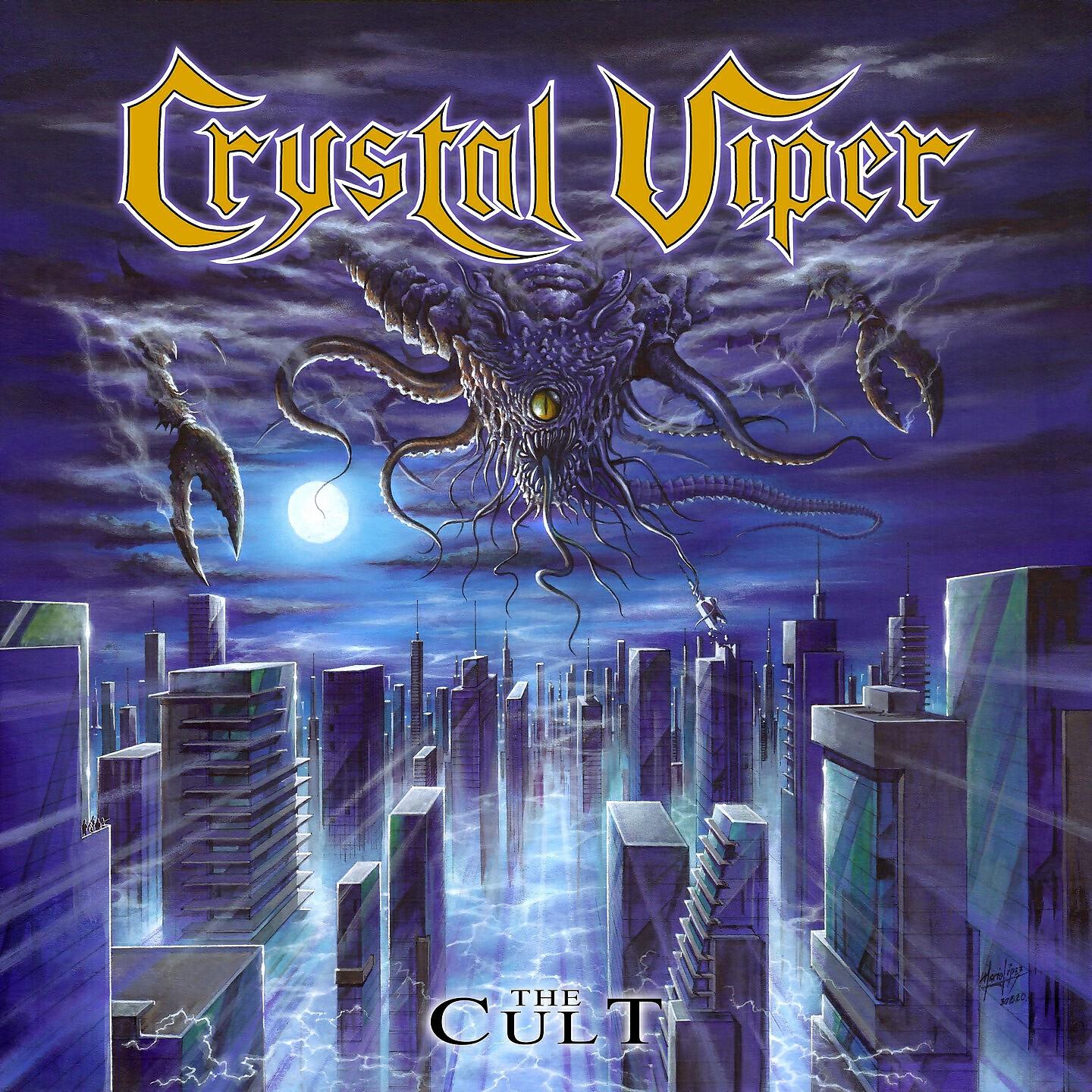 Crystal Viper - Providence