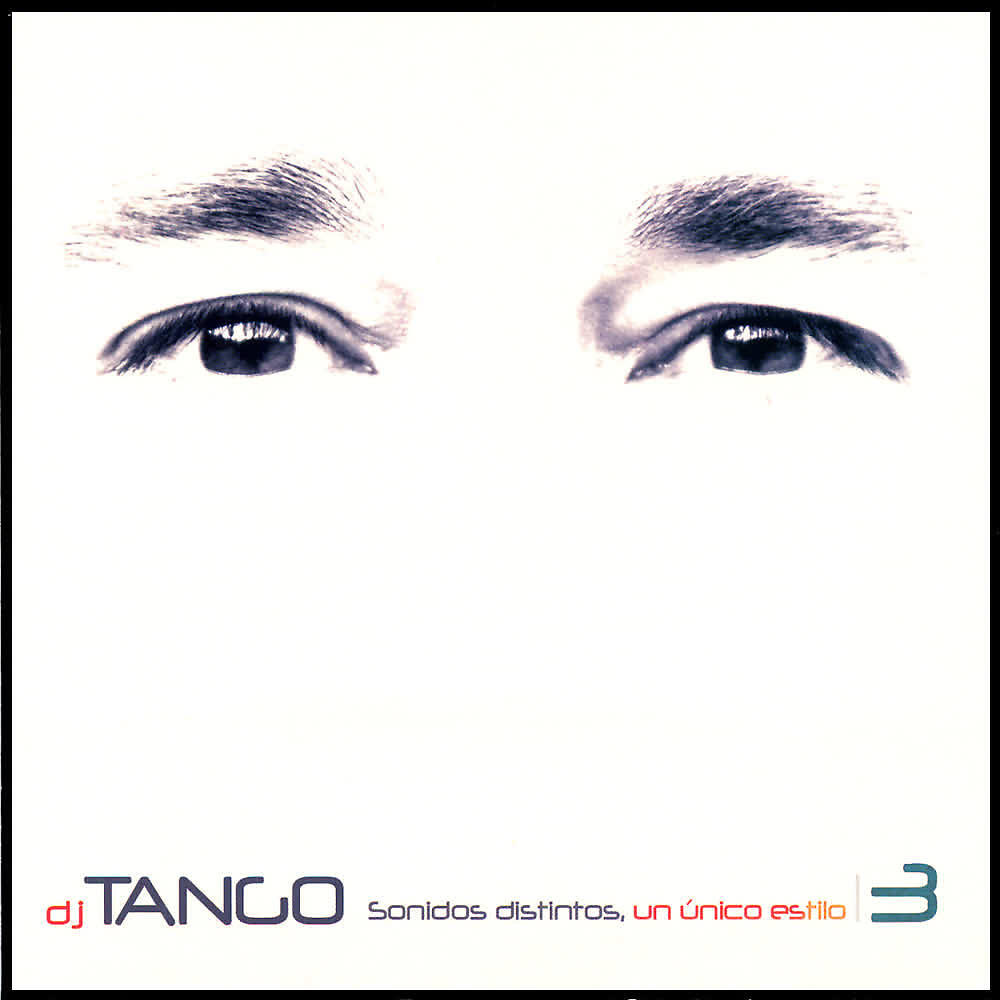 DJ Tango - Journey Not Destination