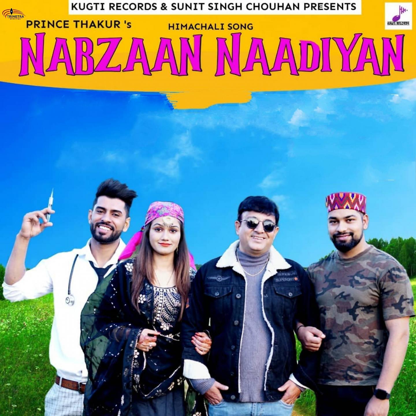 Постер альбома Nabzaan Naadiyan