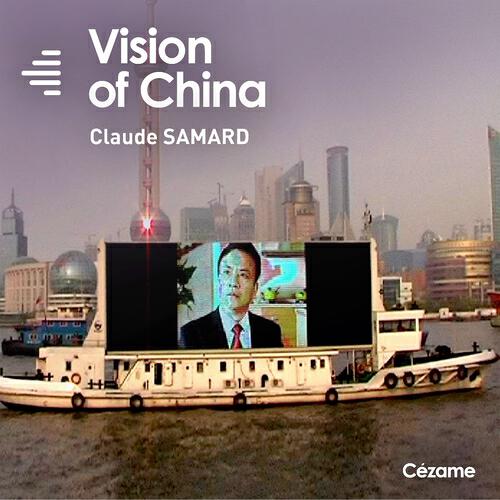 Claude Samard - Beijing Ulan Bator, Pt. 2