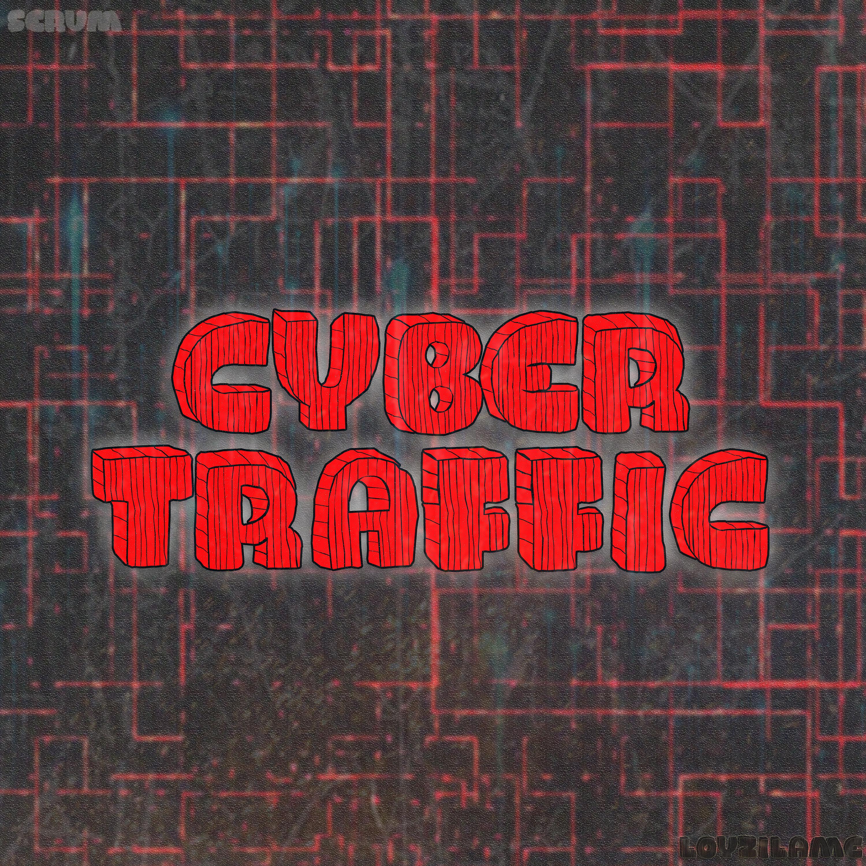 Постер альбома Cyber Traffic