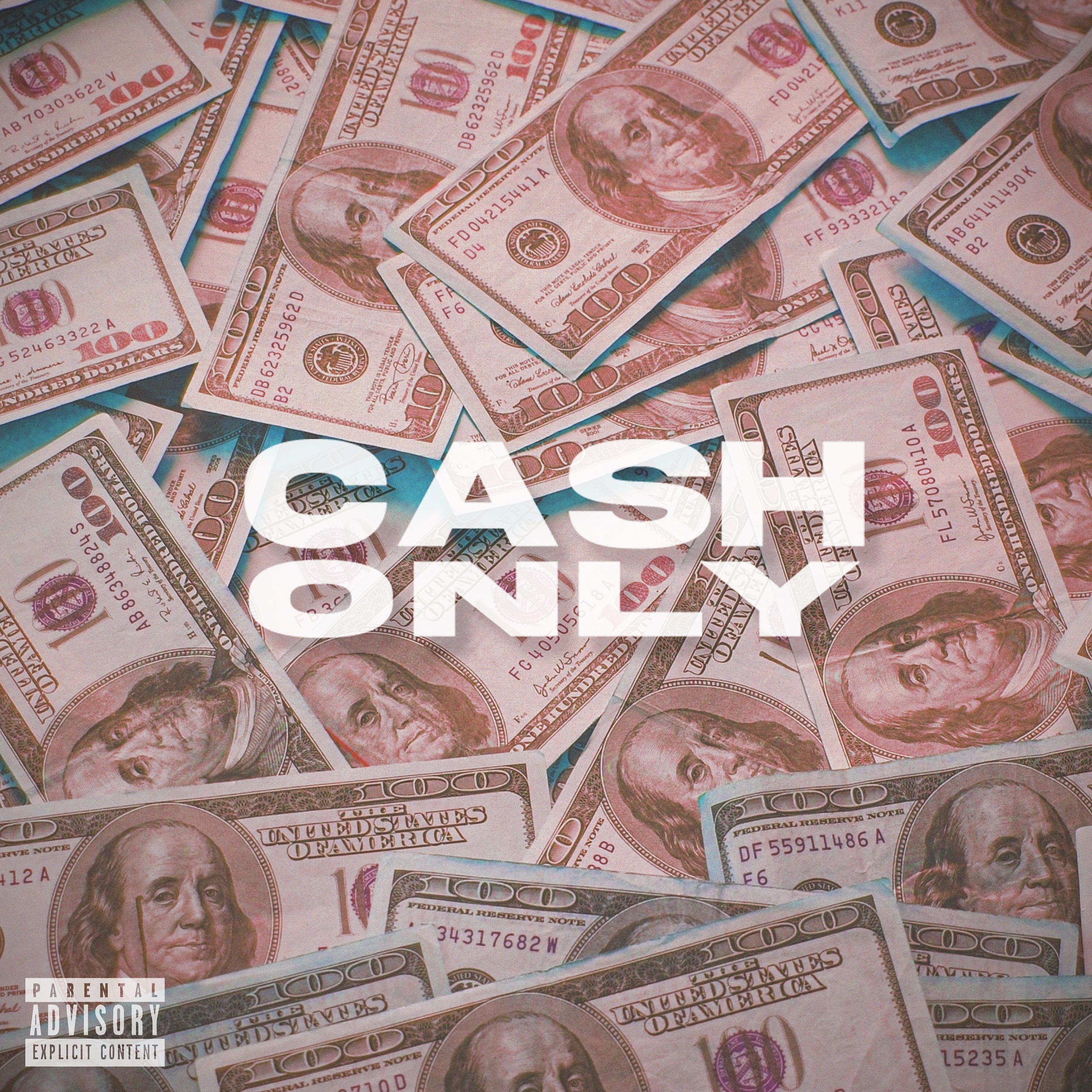 Постер альбома Cash Only